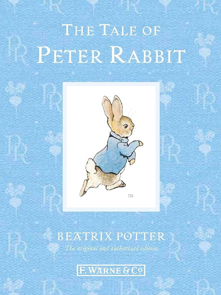 The Tale of Peter Rabbit | Amazon (US)