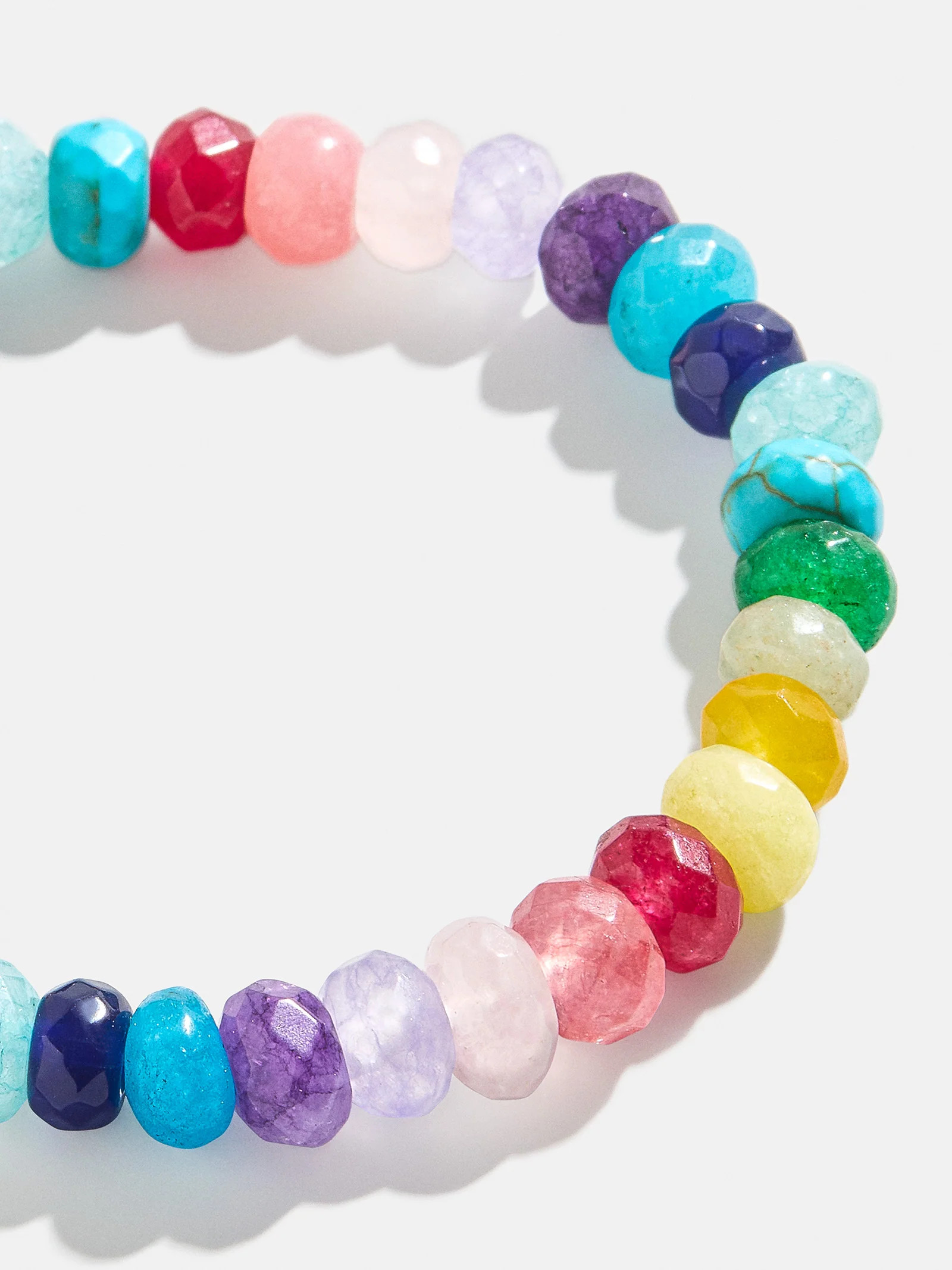 Cora Semi-Precious Bracelet - Multi | BaubleBar (US)