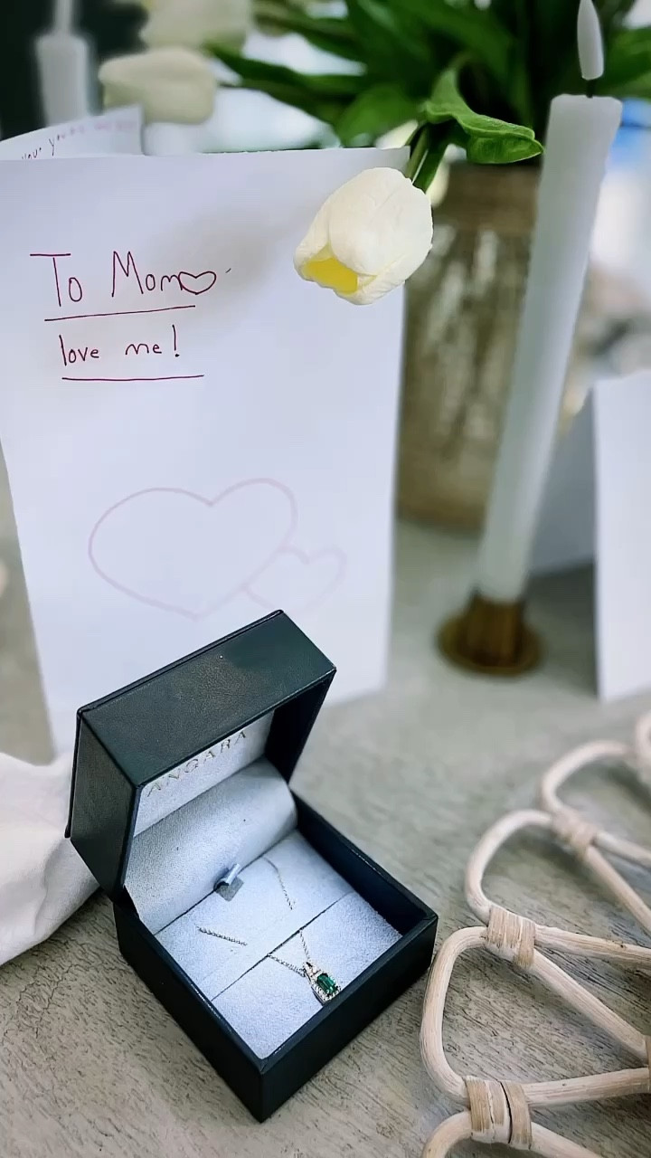 My girls sure knew how to capture the essence of love and gratitude this Mother’s Day with @angarajewelry exquisite jewelry collection. Code 𝙄𝙉𝙂𝙄𝙁𝙏𝙈𝙊𝙈 for a 𝙨𝙥𝙚𝙘𝙞𝙖𝙡 𝙜𝙞𝙛𝙩 𝙖𝙣𝙙 12% 𝙤𝙛𝙛 𝙚𝙭𝙘𝙡𝙪𝙨𝙞𝙫𝙚 𝙙𝙞𝙨𝙘𝙤𝙪𝙣𝙩. Each of their pieces, testaments to the unbreakable bond between a mother and her daughters, is more than just a gift; it’s a precious memory encased in elegance. 


#LTKstyletip #LTKSeasonal #LTKGiftGuide