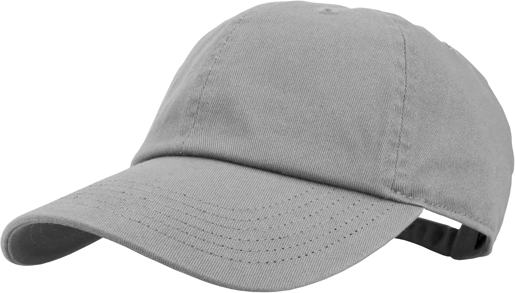 Gelante Baseball Cap Dad Hat 100% Cotton Polo Style Plain Blank Adjustable Size. | Amazon (US)