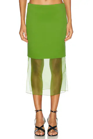 Sybil Skirt | FWRD 