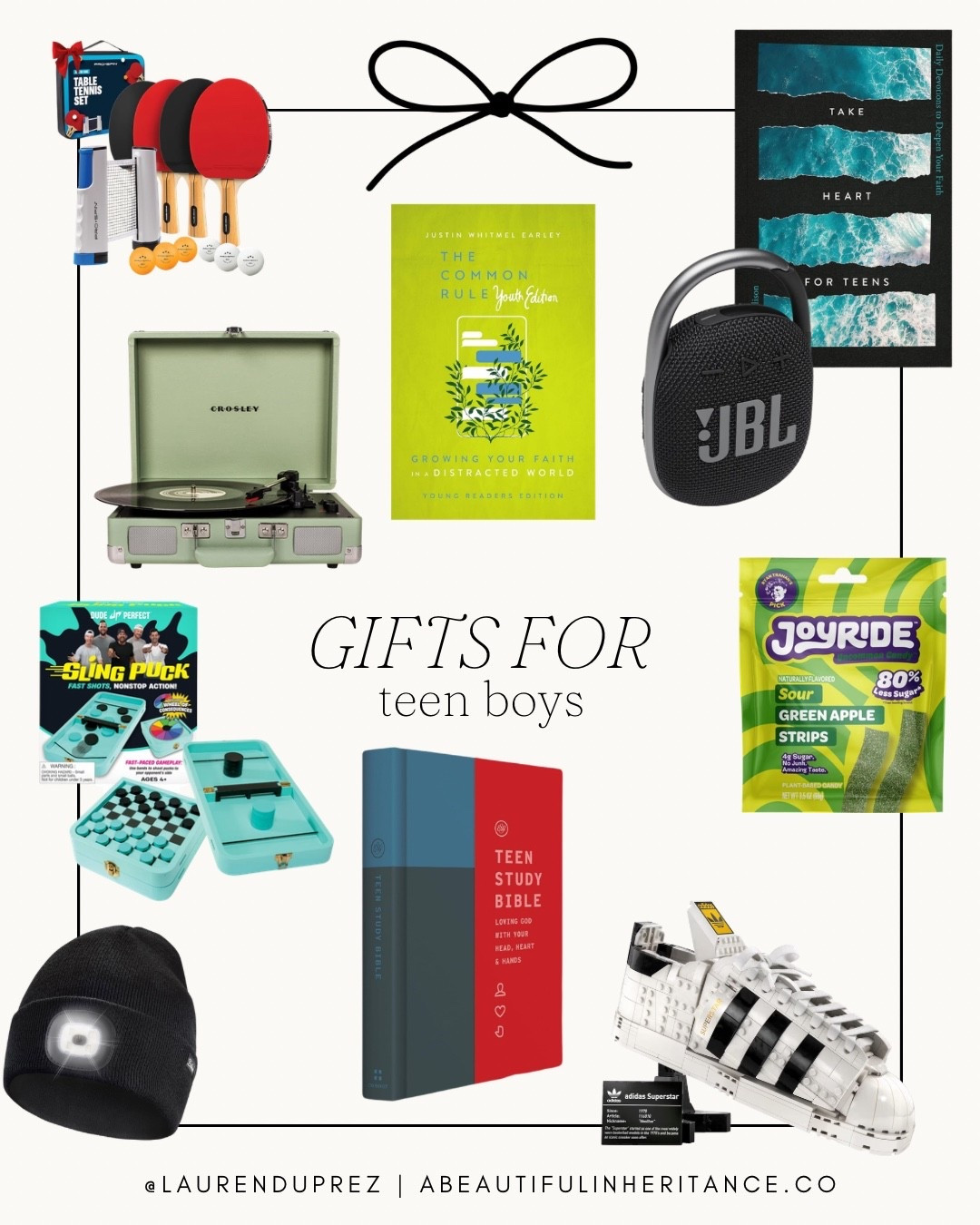 Check out my gifts for teen boys gift guide! 

#LTKGiftGuide #LTKKids #LTKCyberWeek