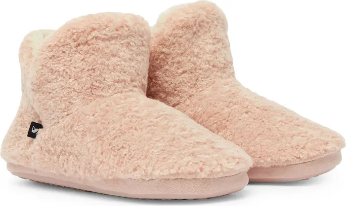 Joules Cabin Luxe Faux Fur Slipper | Nordstrom | Nordstrom