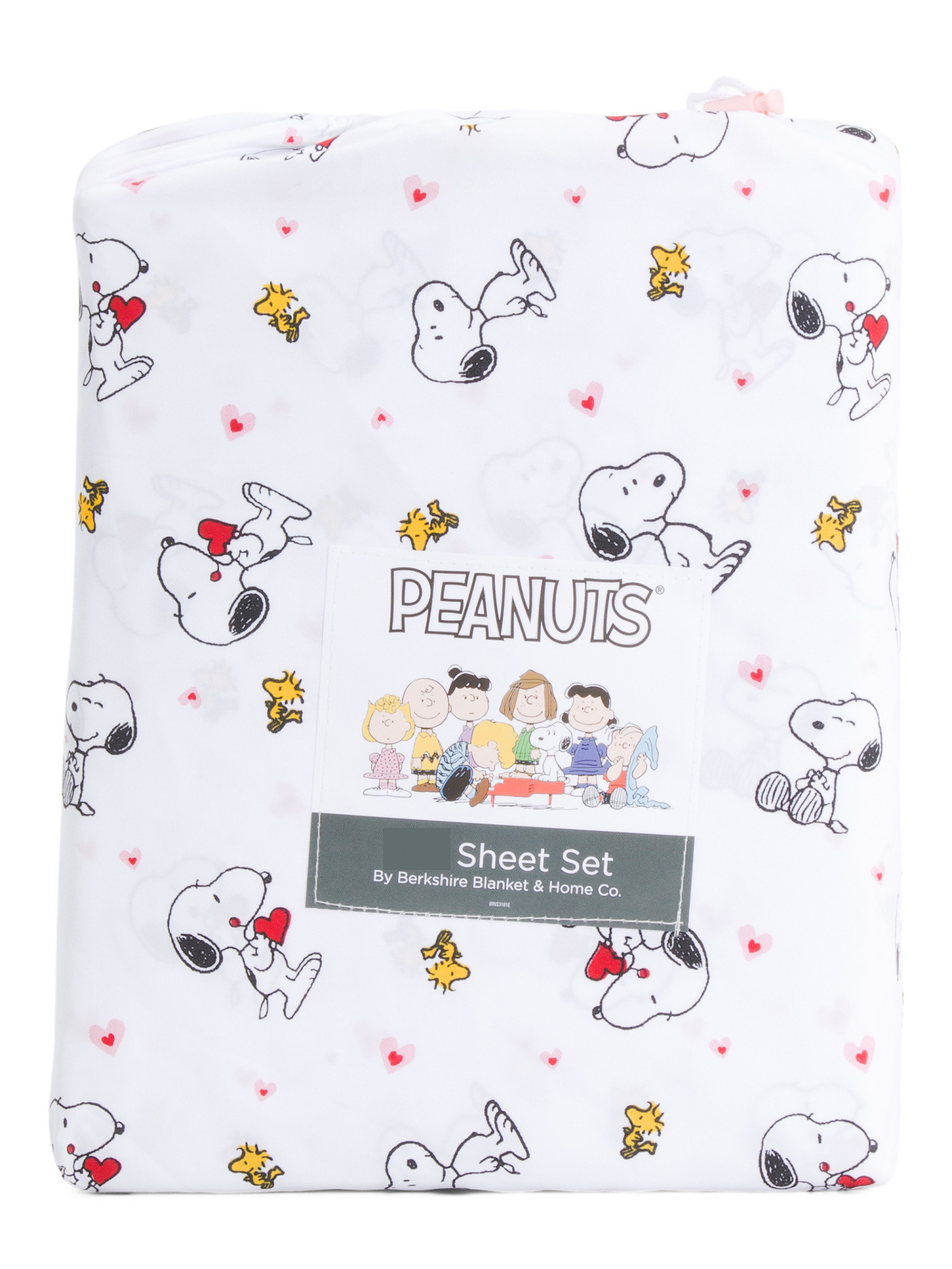 Valentines Day Sheet Set | TJ Maxx