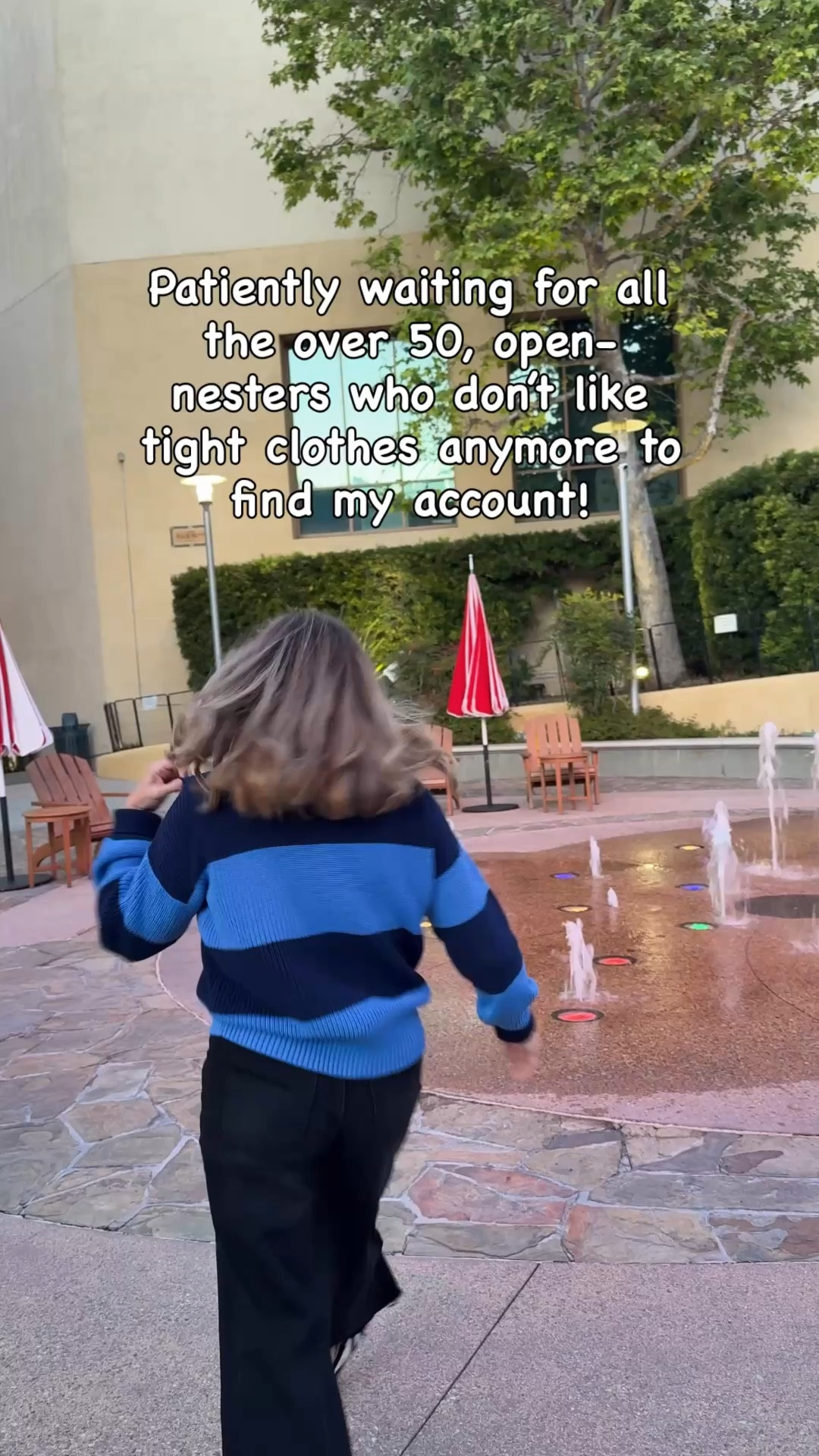 Loving this easy breezy look for California date night! This sweater is cute. Comfortable comes in other colors and is on sale! ￼

#LTKOver40 #LTKdayinmylife #LTKMothersDay