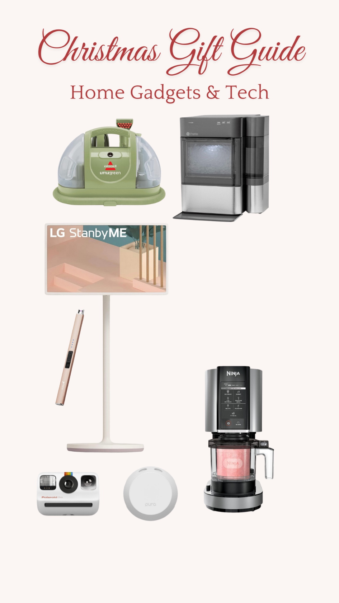 Christmas Gift Guide: Gadgets and Tech 🖥️📷

#LTKHoliday #LTKSeasonal #LTKGiftGuide