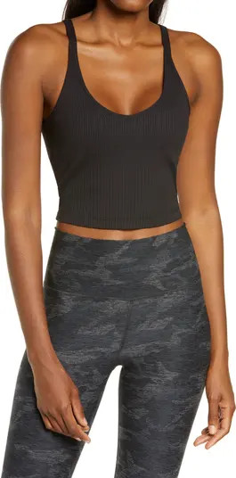 Rib Crop Tank | Nordstrom