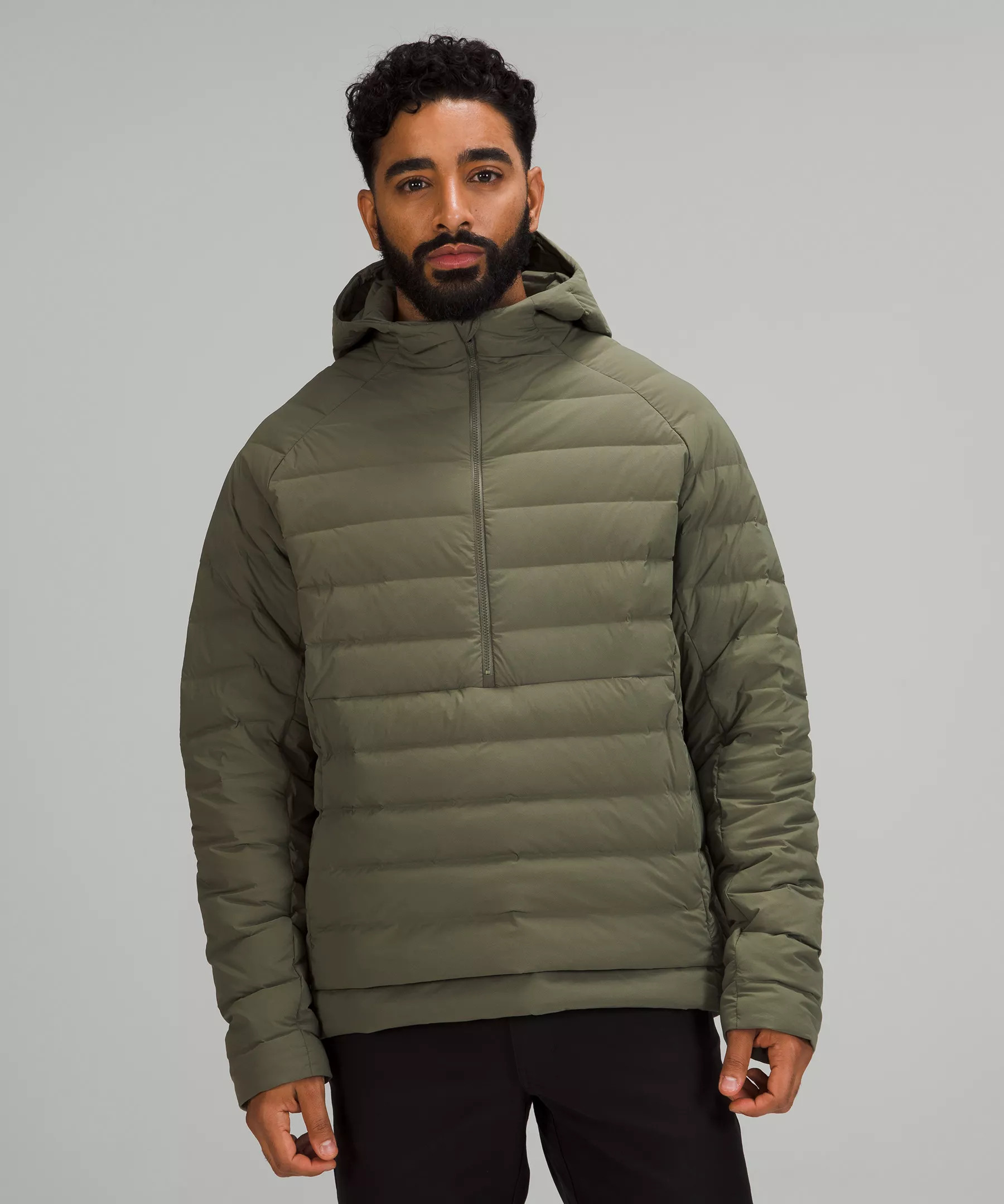 Navigation Stretch Down Anorak | Lululemon (US)