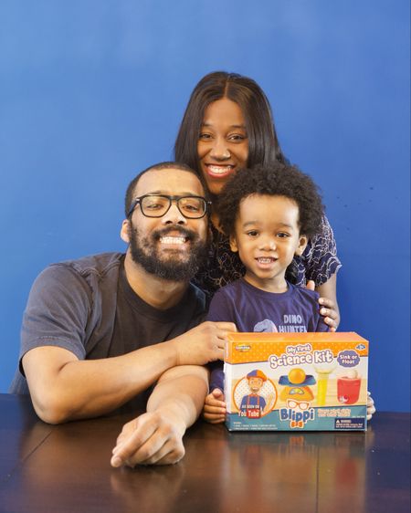 If your child loves STEM, this science kit by Blippi is a great starter one for kids. 

#LTKFamily #LTKFindsUnder50 #LTKParties