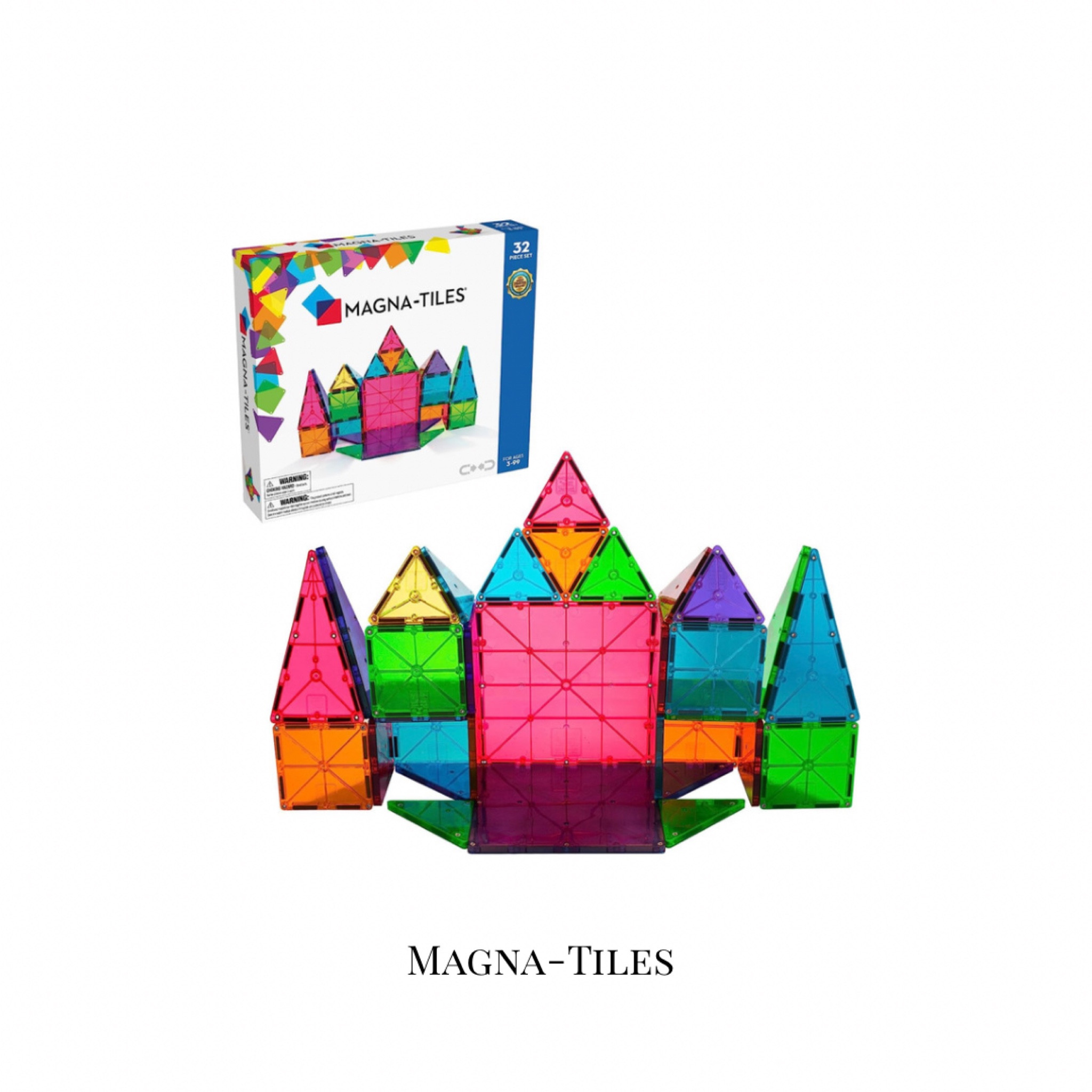 Magna-tiles 30% off for #primeday #amazon . Seriously my little boy is so obsessed with these! They’re so compact and easy to store. 

#LTKunder50 #LTKkids #LTKsalealert