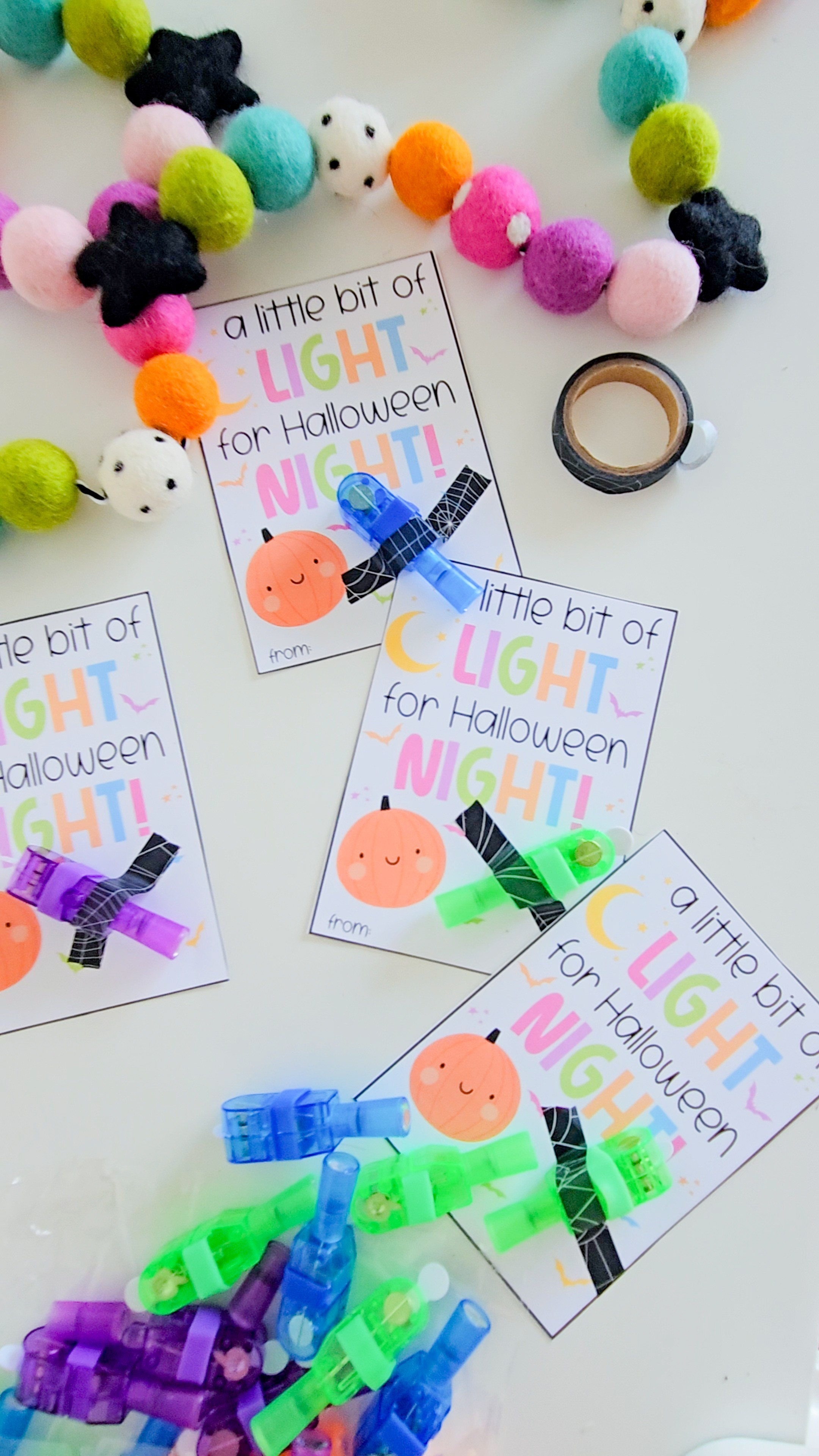 Finger lights for Halloween night! 😍👻🎃40 pack for $16!

#LTKSeasonal #LTKFallSale #LTKKids