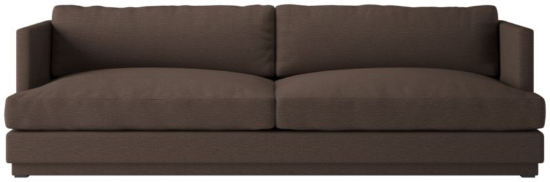 Seneca 103" Sofa | CB2 | CB2