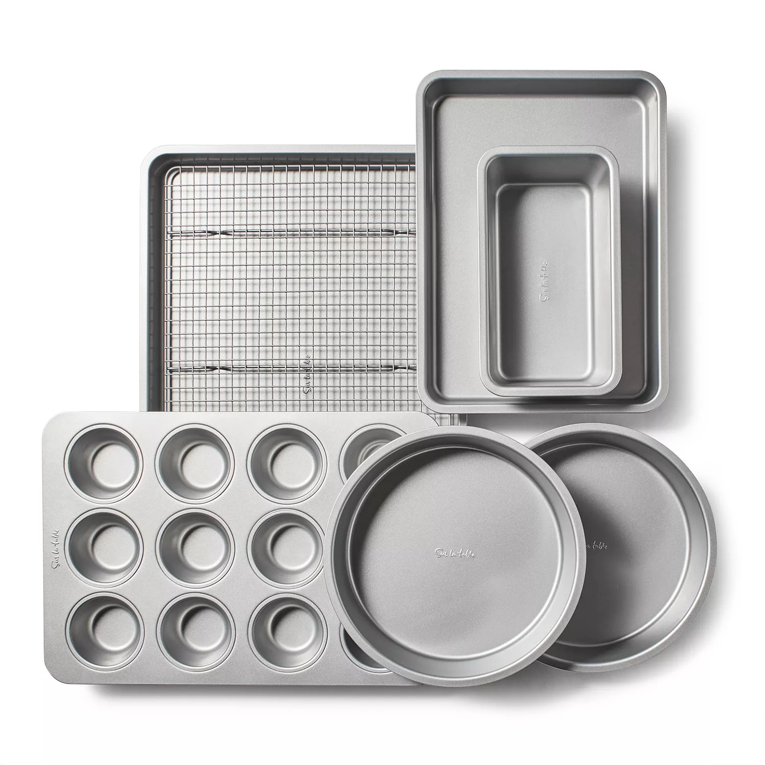Sur La Table Signature Bakeware, Set of 7 | Sur La Table | Sur La Table