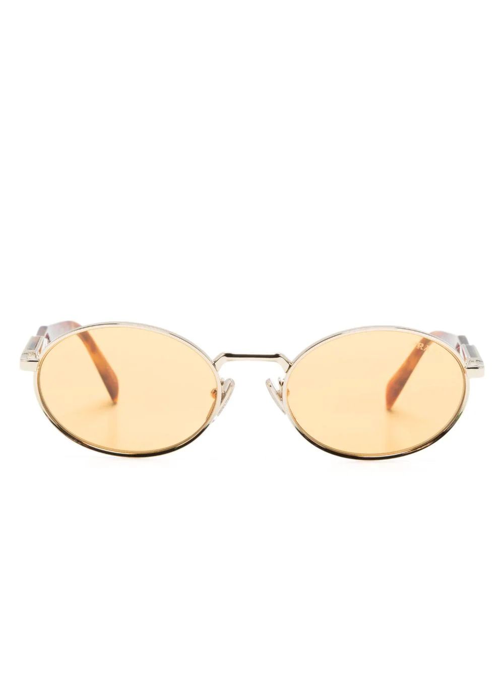 round-frame tinted sunglasses | Farfetch Global