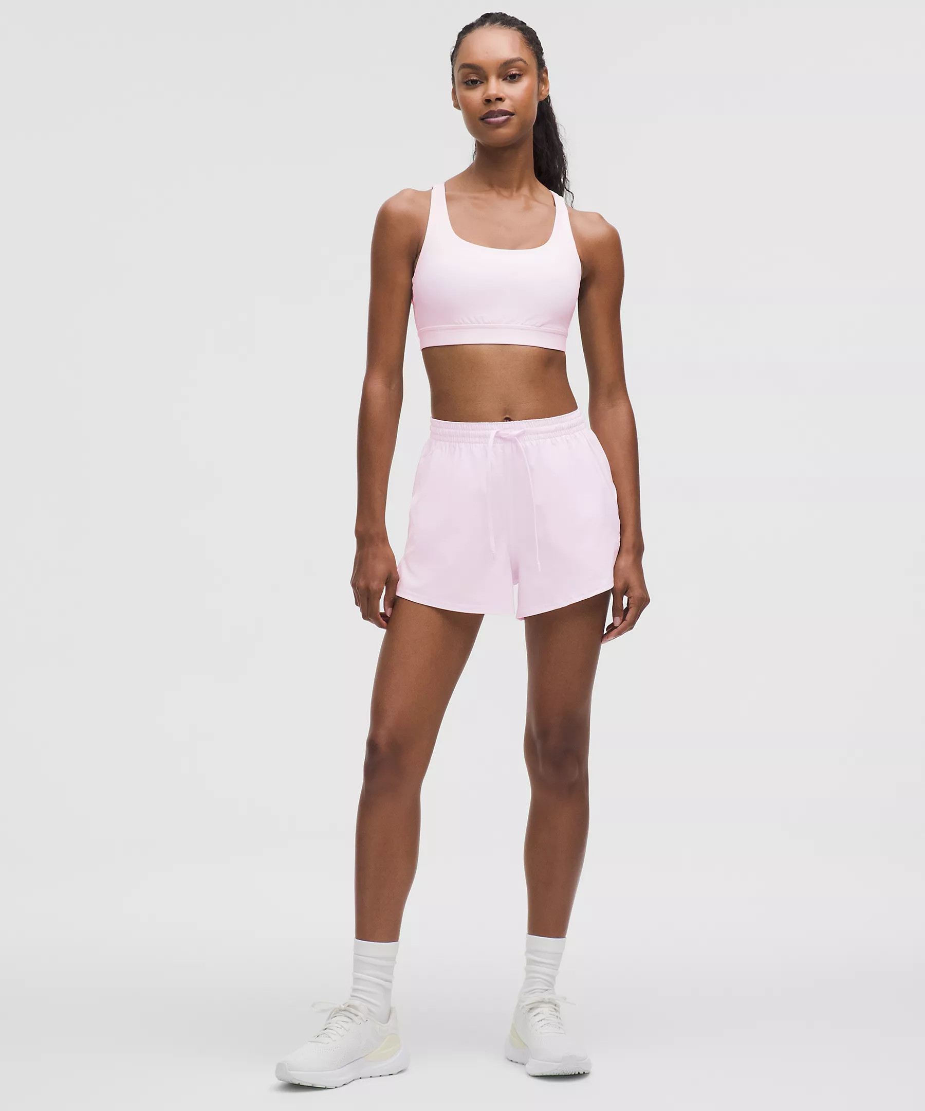 Pace Rival High-Rise Short 3" | Lululemon (US)