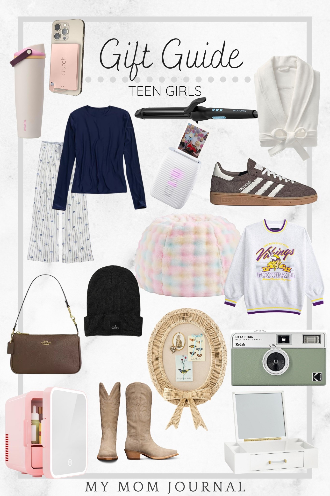 Gift guide for teen girls!

#gifts #giftguide #2025 #teengirls #girlgifts #teengifts #giftsforteens

#LTKKids #LTKHoliday #LTKGiftGuide