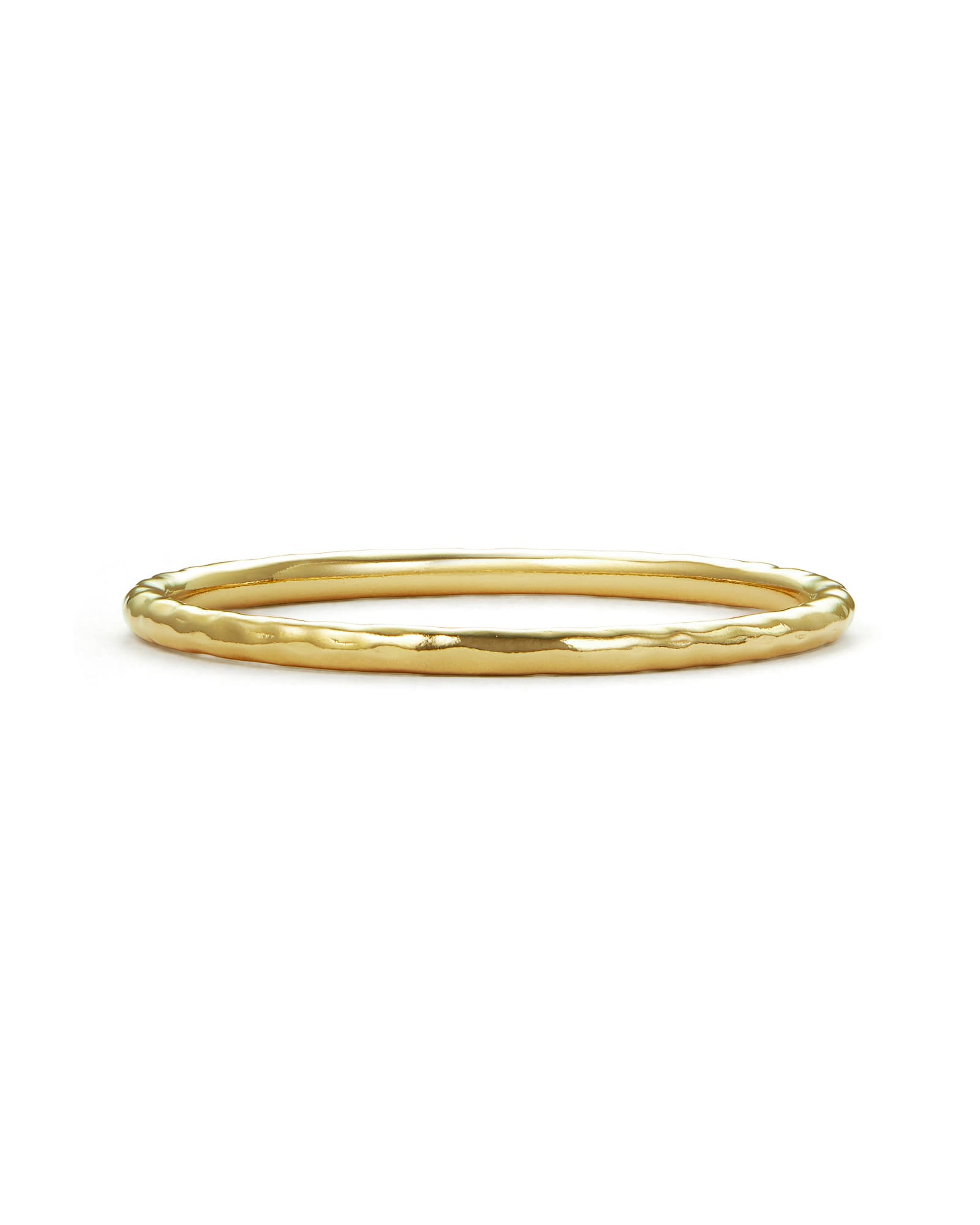 Kendra Scott Larissa Band Ring in 18k Gold Vermeil | Metal | Size 7 | Kendra Scott
