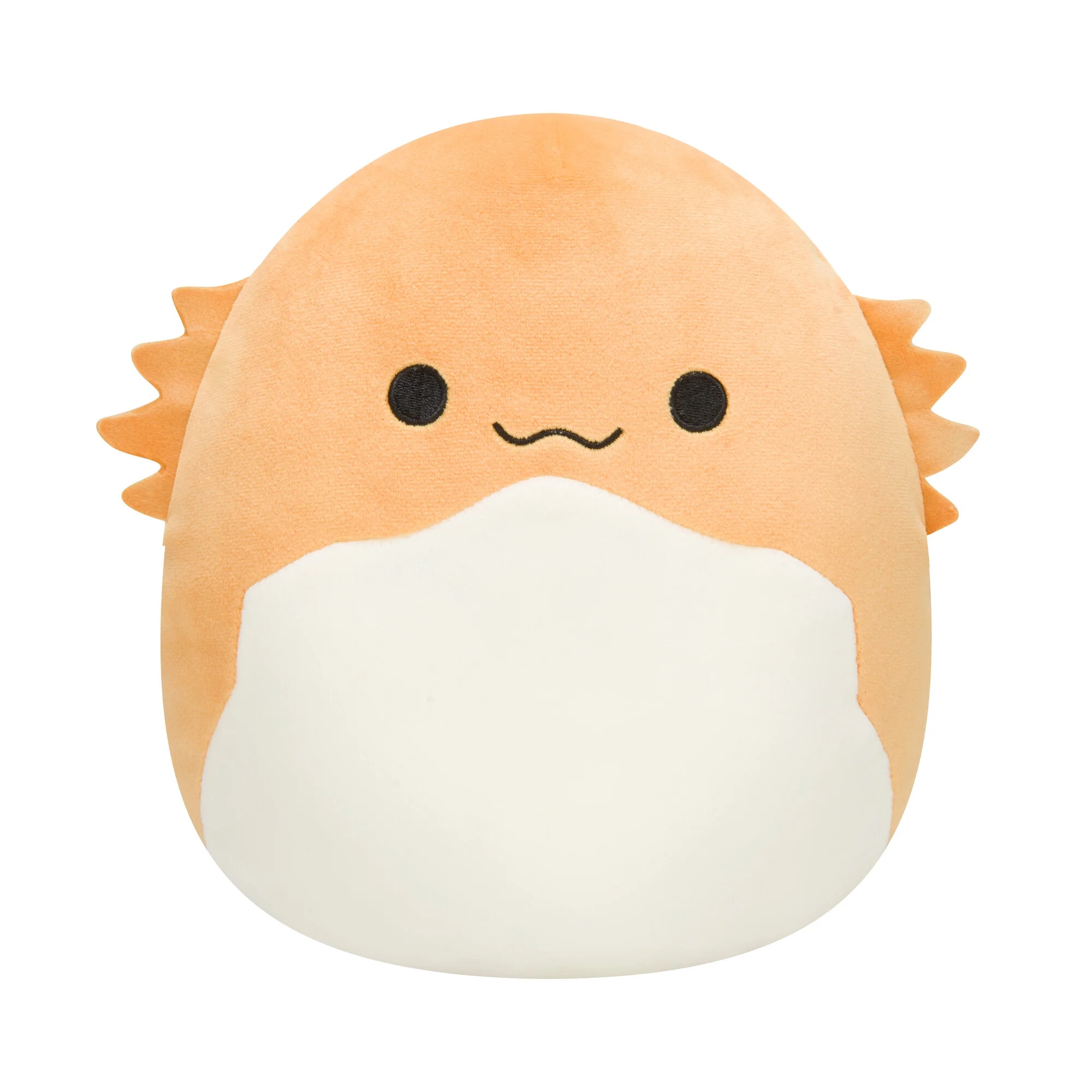 Large Child's Plush 14 inch Squishmallows Orange Bearded Dragon (Walmart) | Walmart (US)