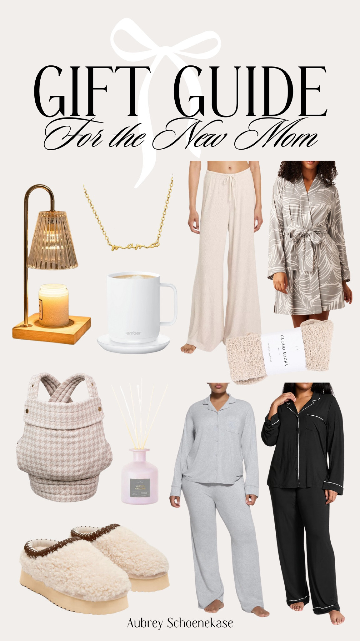 New Mom Gift Guide | Gift Guide for New Moms 

#LTKGiftGuide #LTKHoliday #LTKSeasonal