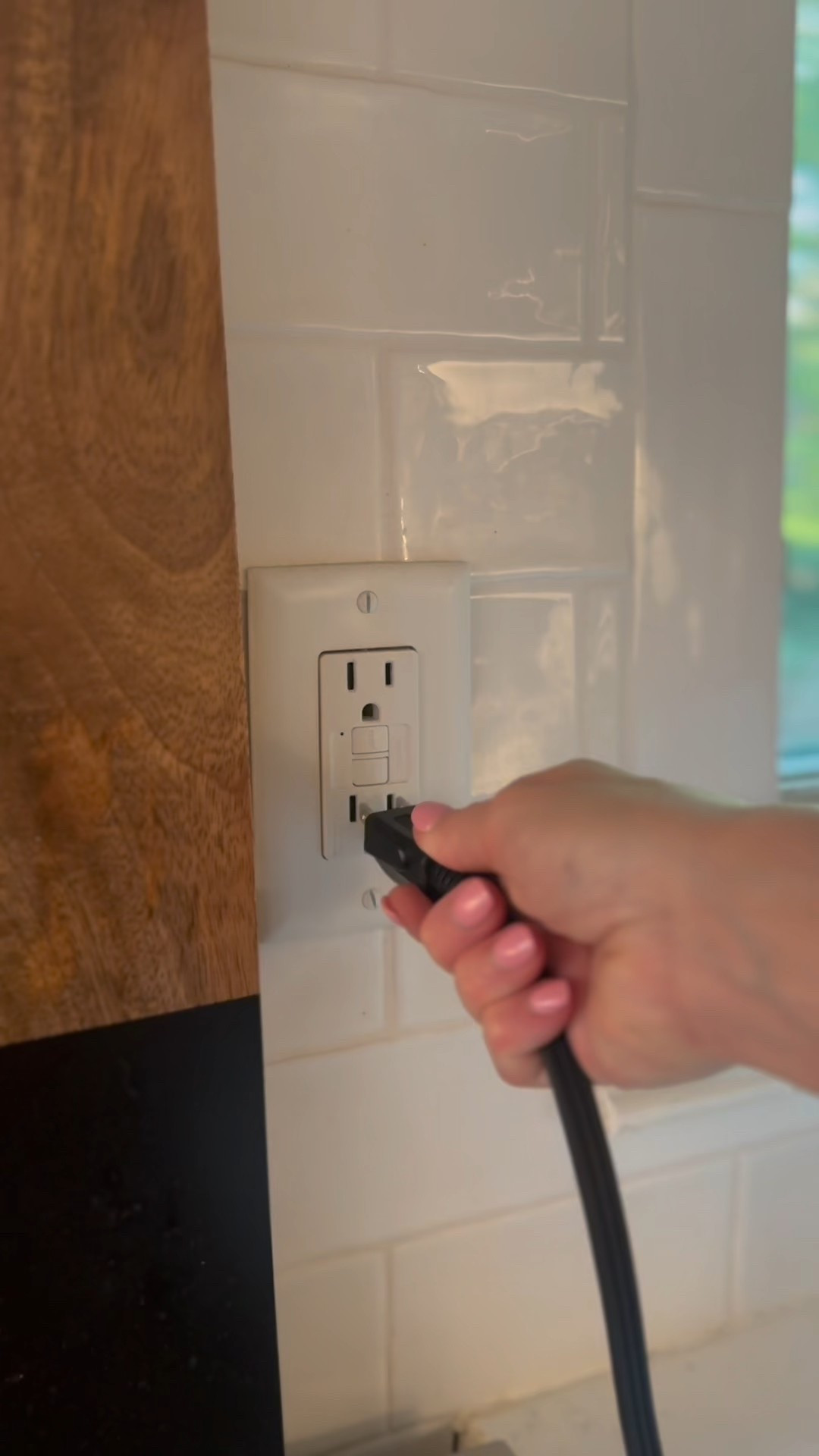 Shop my tea kettle and other nighttime kitchen essentials!