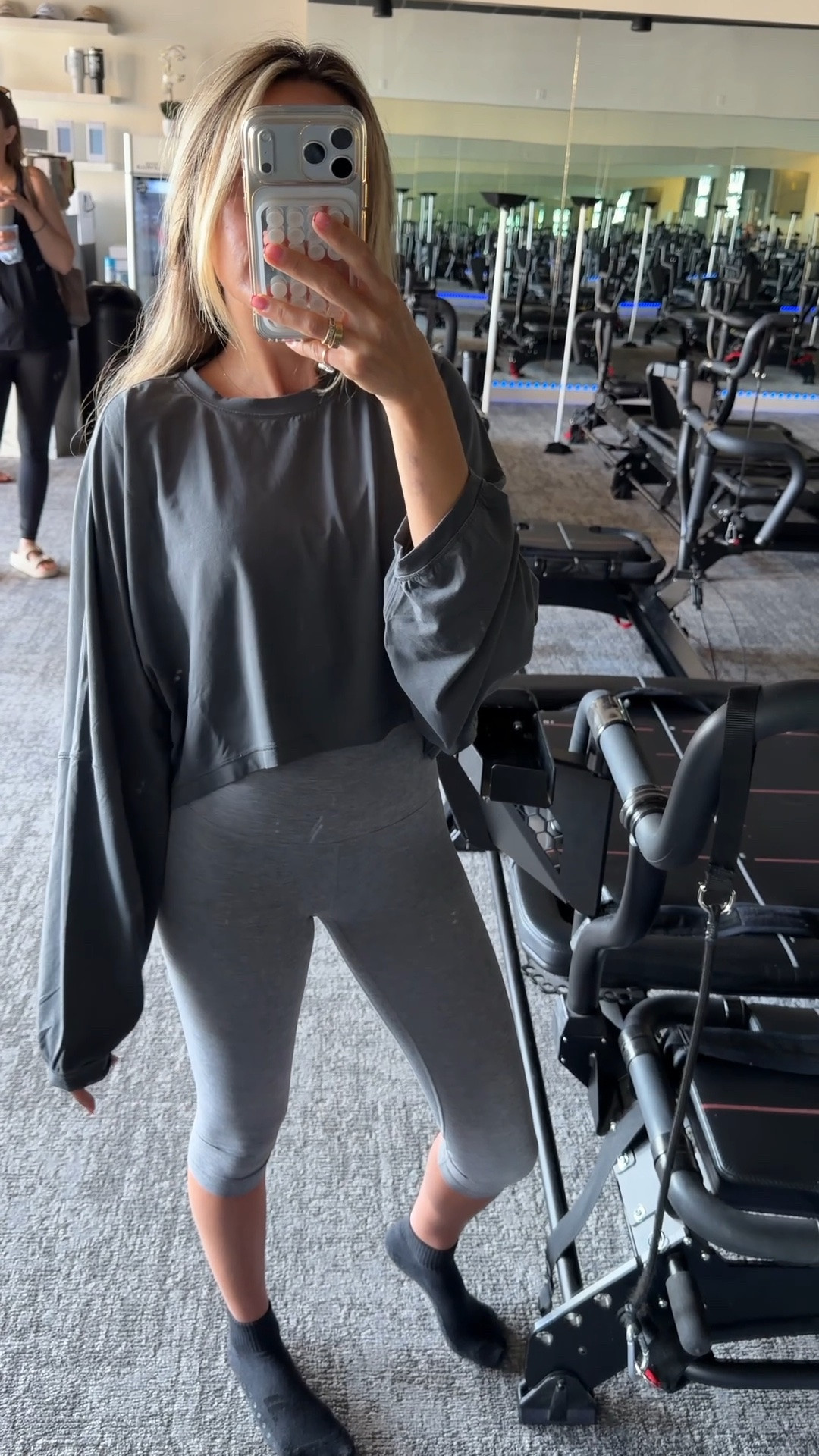 About to order this top in every color. It’s so good - Ricky even said he loved my top today! Size small