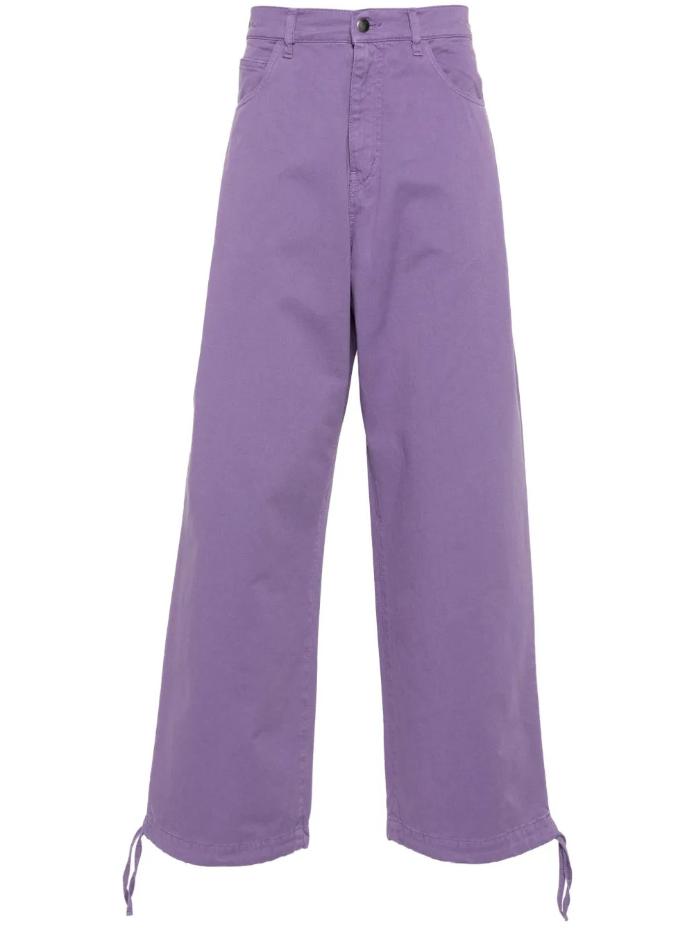 Société Anonyme Fabien straight-leg Jeans | Purple | FARFETCH AU | Farfetch Global