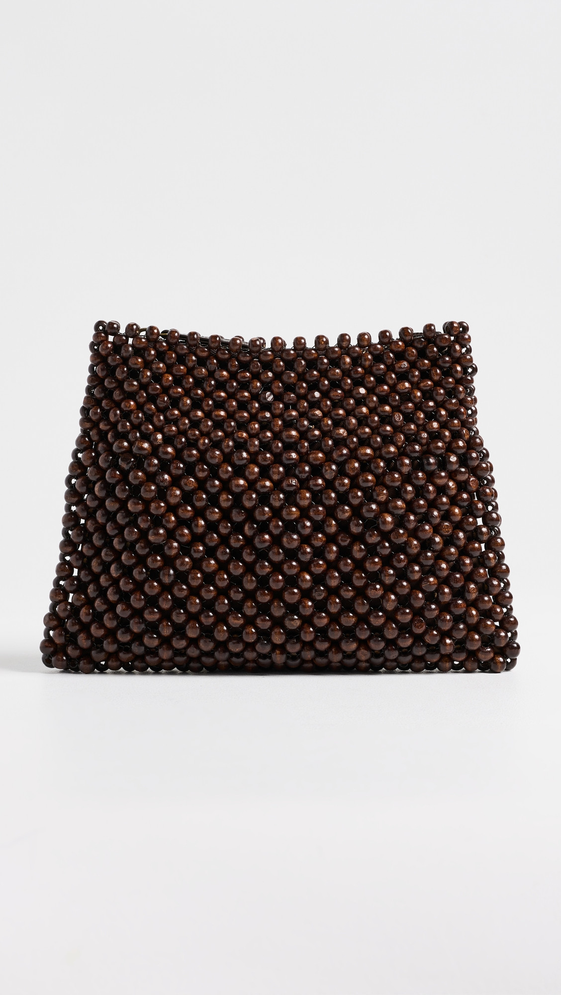Bembien Lotte Clutch Brown One Size | Shopbop