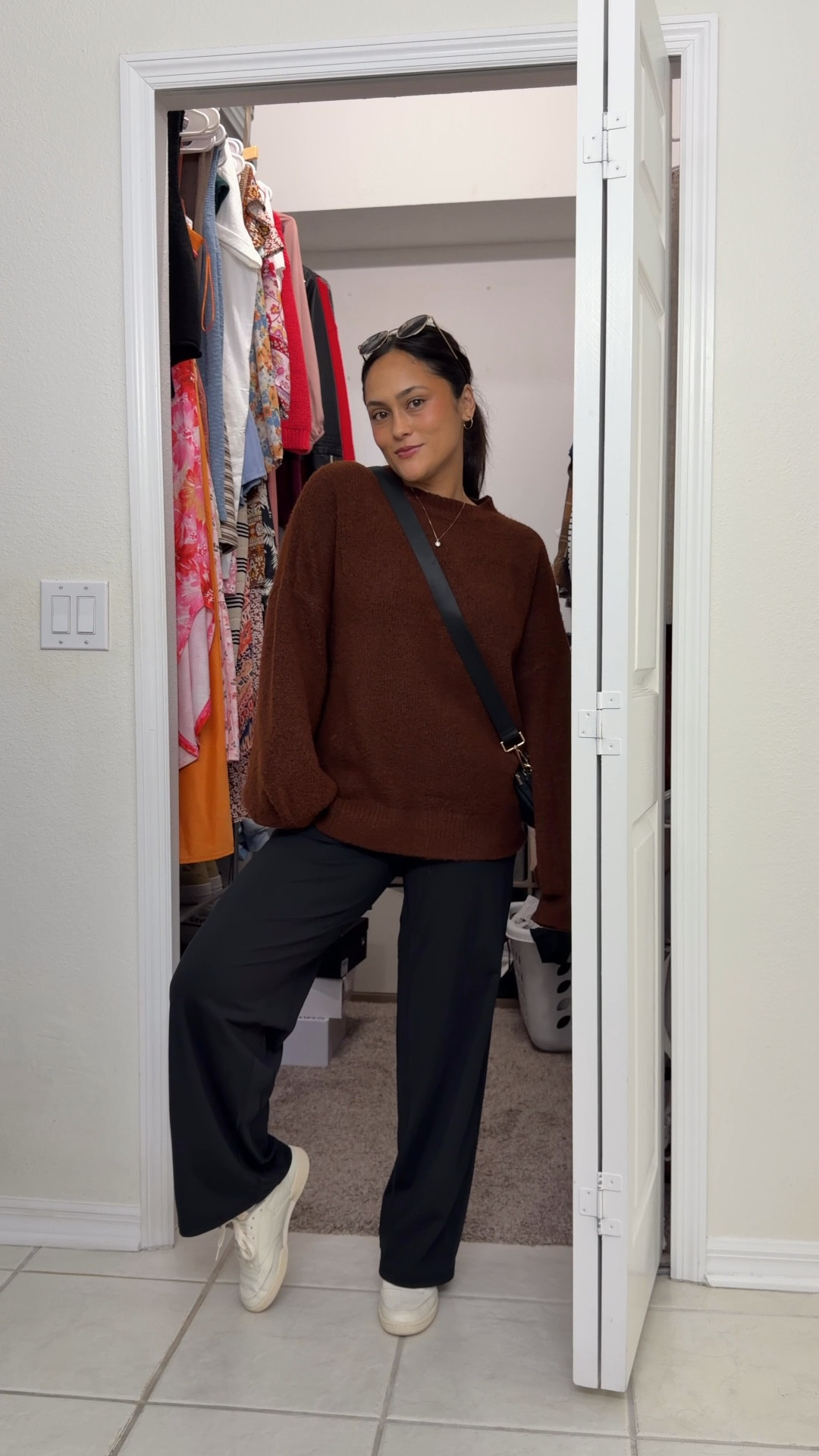 GDWM Realistic mom outfit
Comfortable, practical, and something I actually reach for during real life. Easy pieces that work without overthinking it.
Everything is linked in my Amazon storefront under
January 2026 Faves

#amazonfashion #momoutfit #everydayoutfit #realisticmom   

#LTKPetite #LTKootd #LTKgrwm