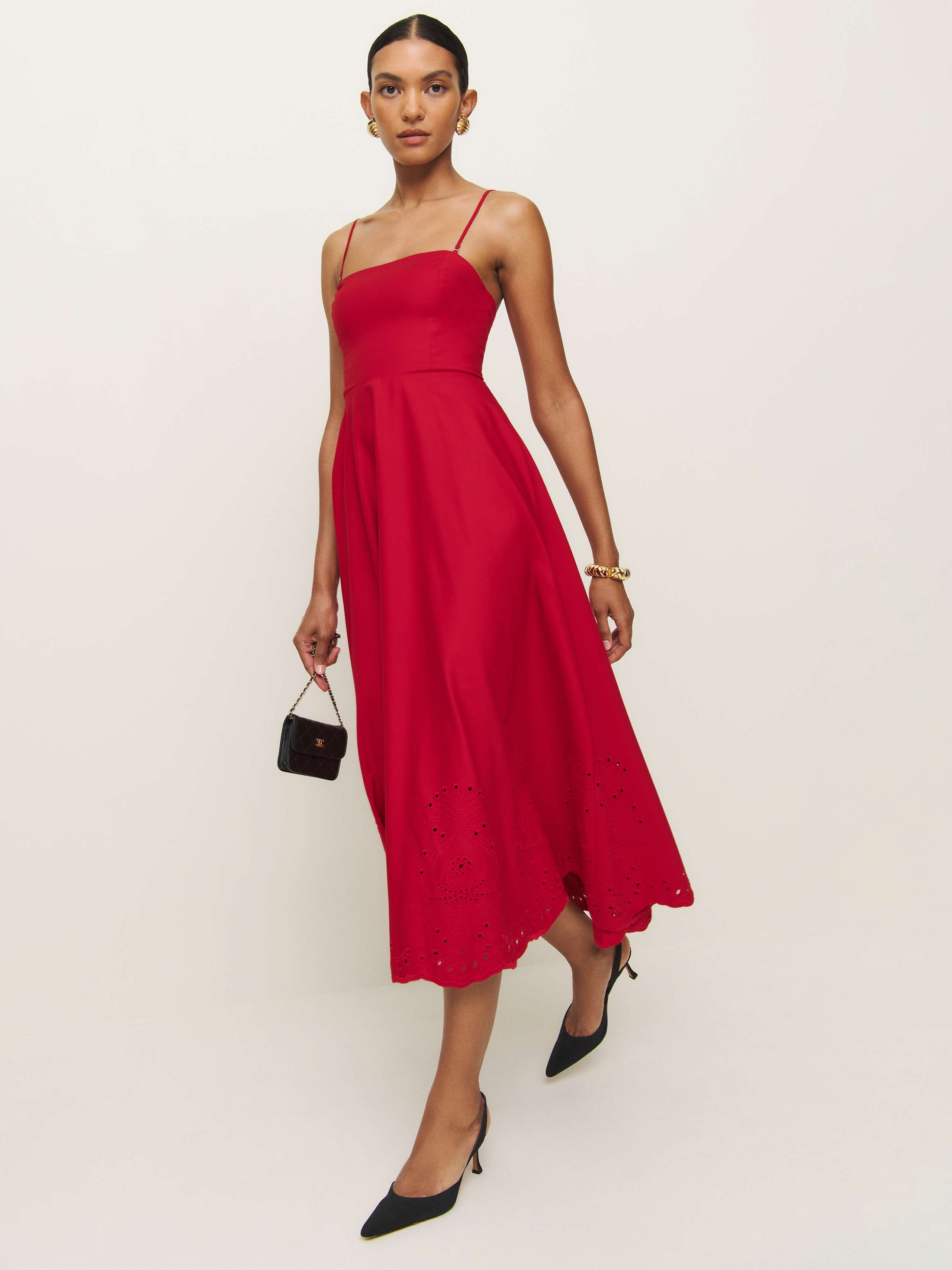 Cherie Dress | Reformation (Global)