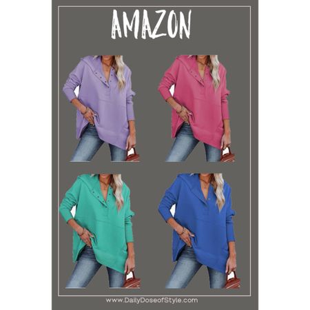 Amazon is having a lightning deal on one of my favorite tops! So comfy & cute! I did size up one for the length
#loungewear #comfyclothes

#LTKSeasonal #LTKtravel