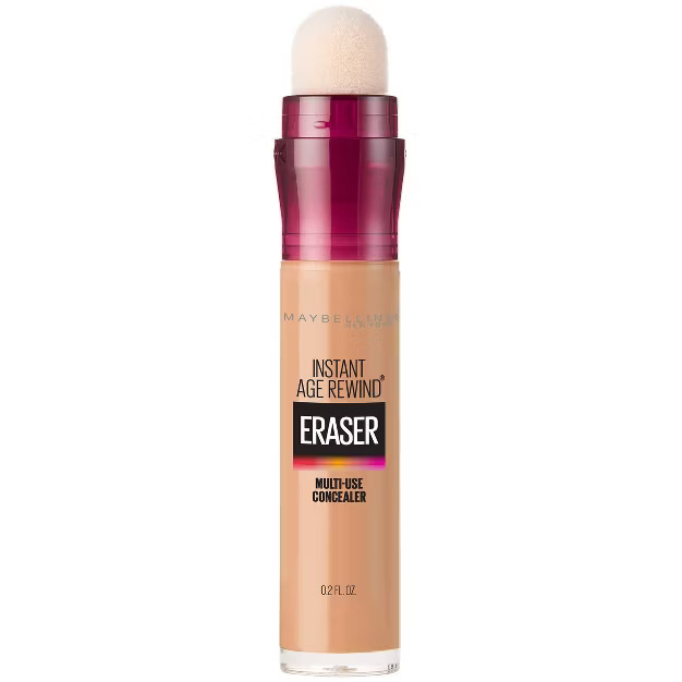 Maybelline Instant Age Rewind Multi-Use Dark Circles Concealer Medium to Full Coverage - 0.2 fl o... | Target