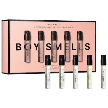 Boy SmellsFragrance Discovery Set | Sephora (US)