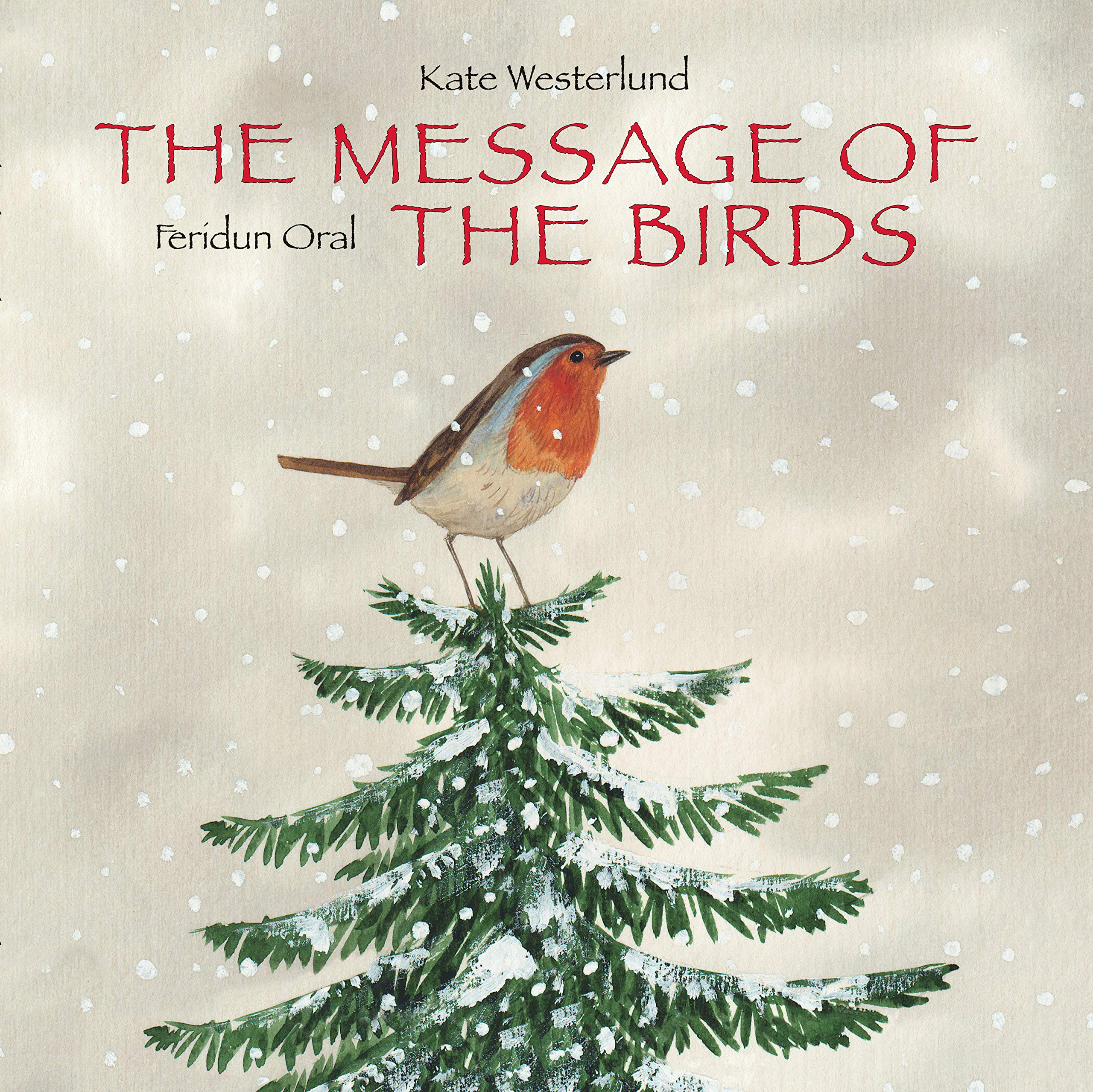 The Message of the Birds    Hardcover – Picture Book, November 1, 2013 | Amazon (US)
