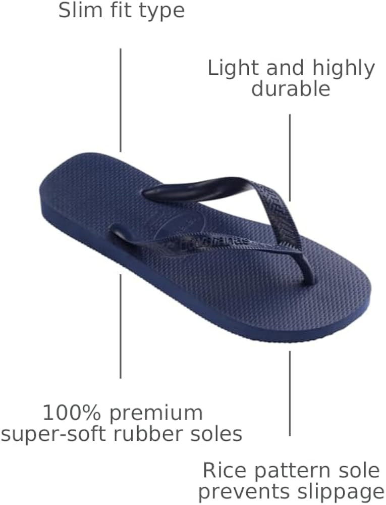 Havaianas Women's Top Sandals | Amazon (US)