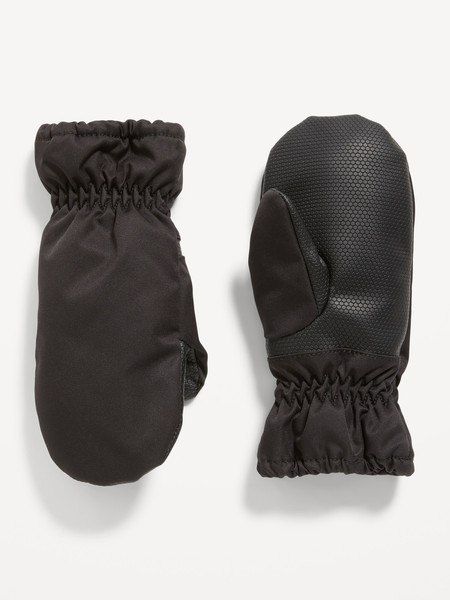 Unisex Water-Resistant Snow Gloves for Toddler | Old Navy (US)