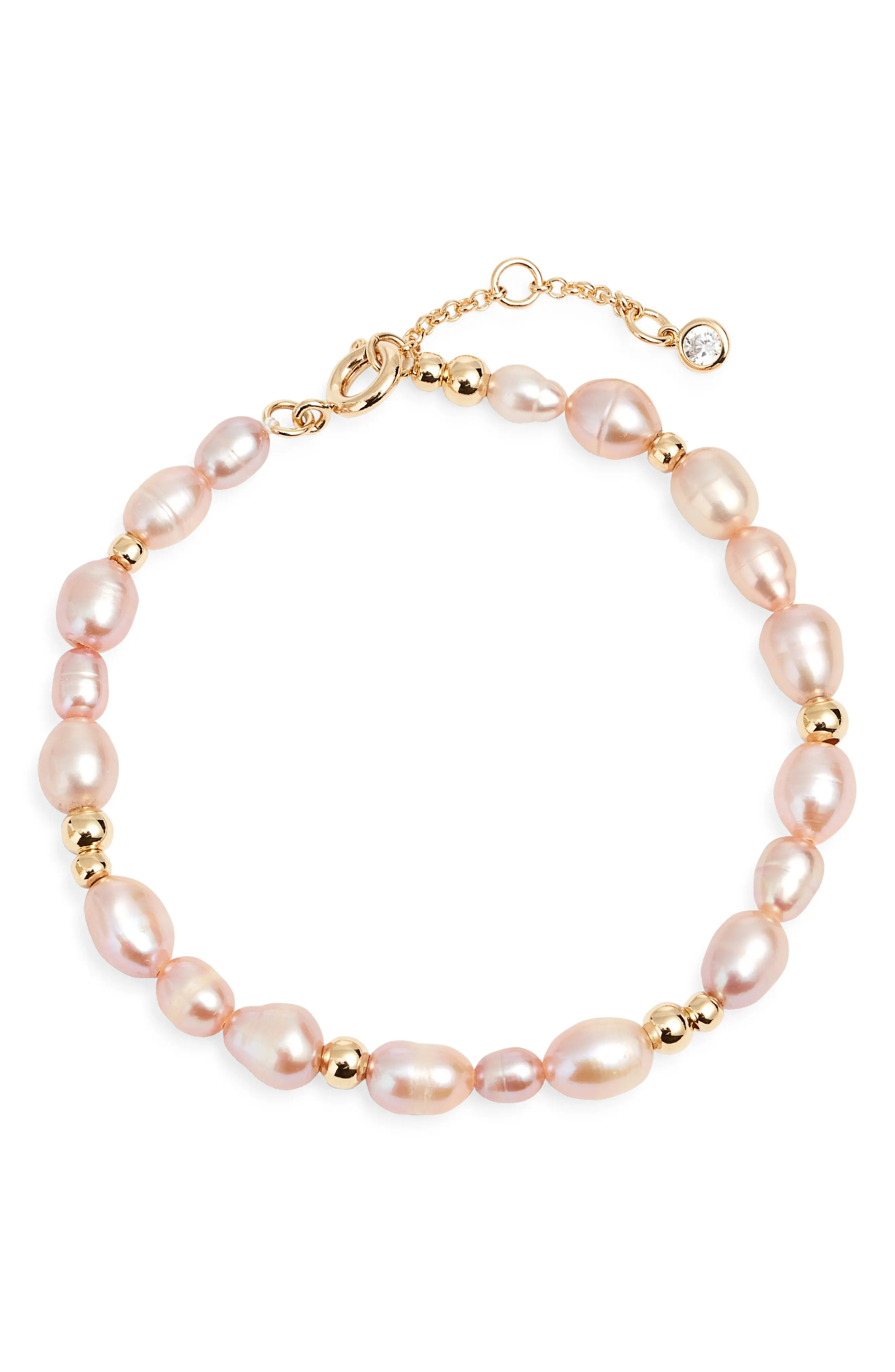 Demi Fine Freshwater Pearl Bracelet (Women) | Nordstrom | Nordstrom
