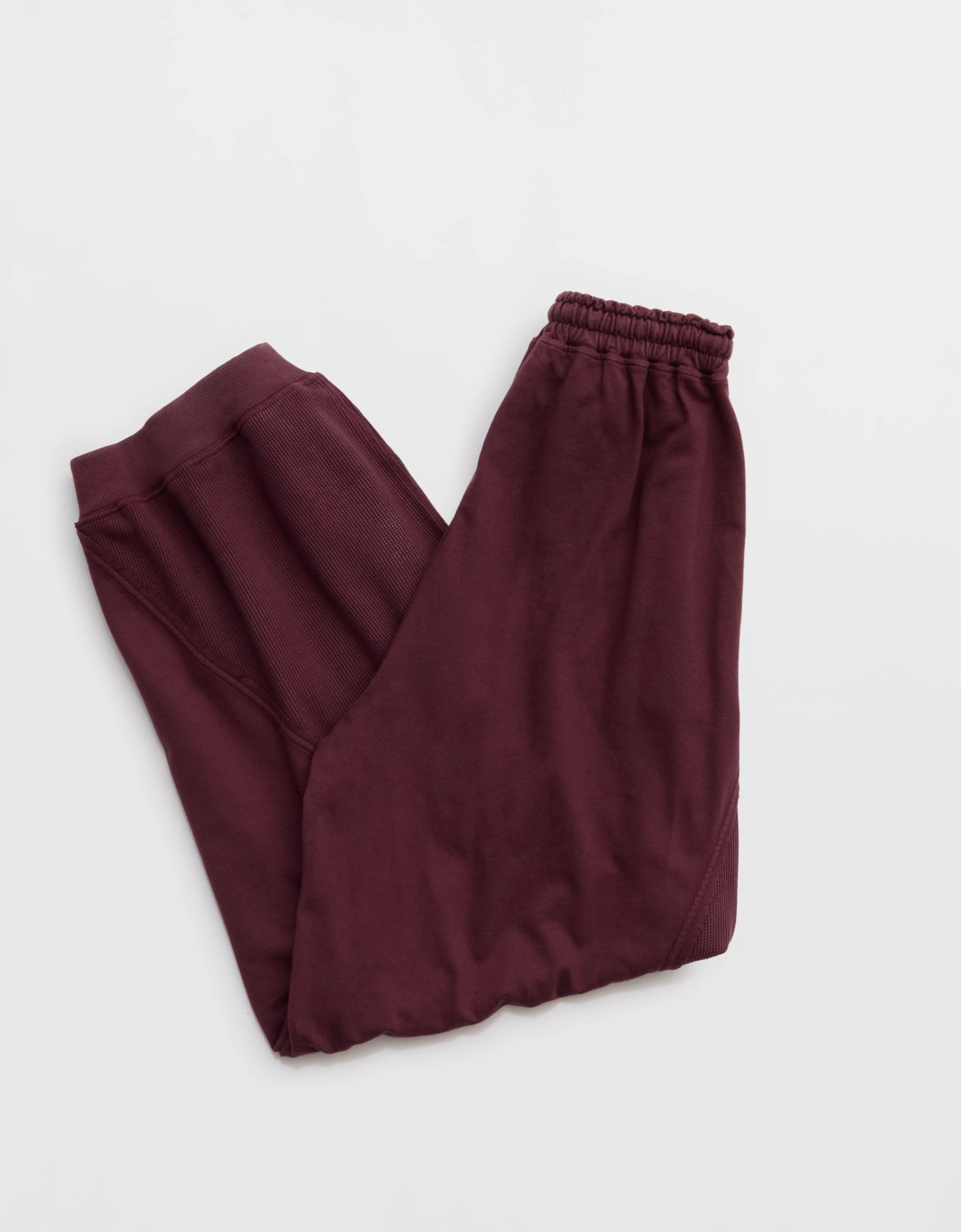 Aerie Unwind Waffle Jogger | Aerie