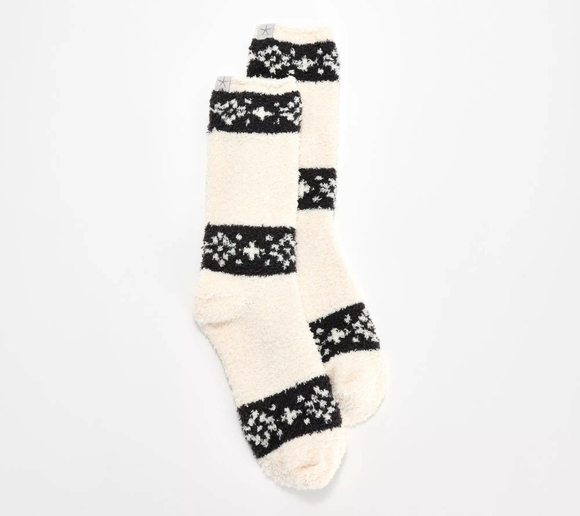 Barefoot Dreams CozyChic Winter Socks - QVC.com | QVC