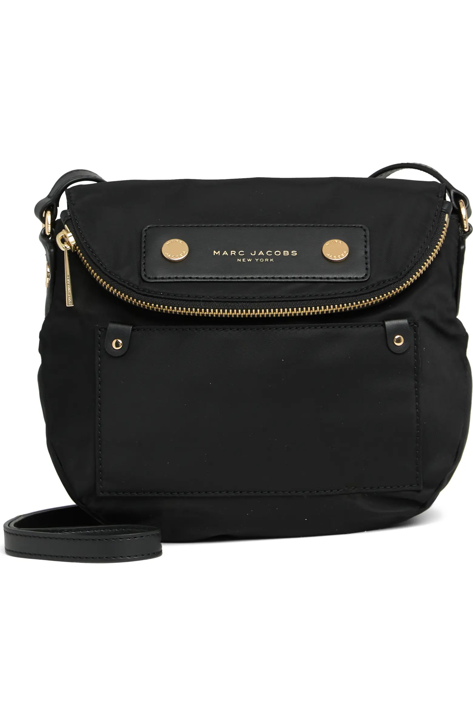 Marc Jacobs Preppy Nylon Mini Messenger Bag | Nordstromrack | Nordstrom Rack