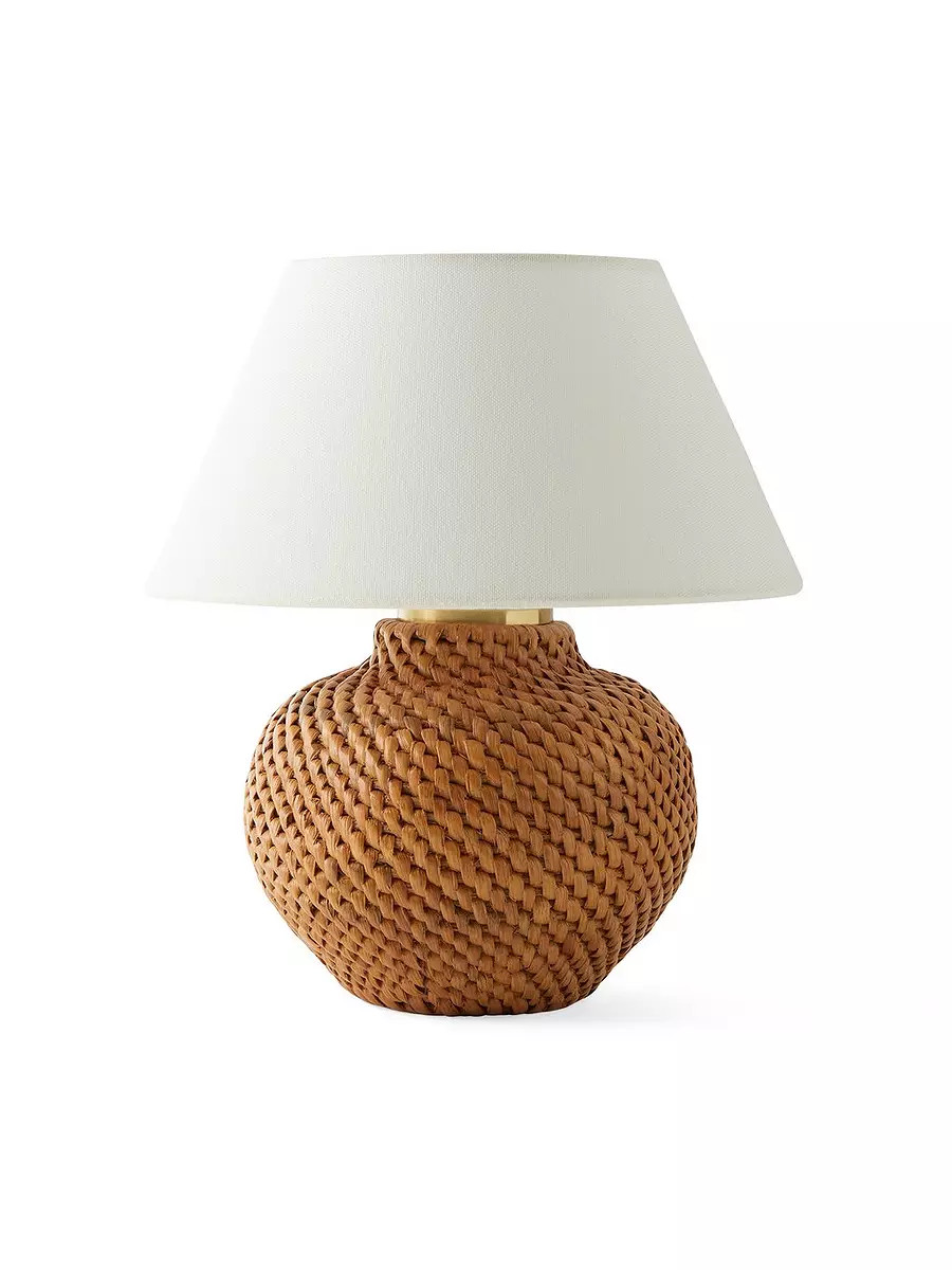 Elara Cordless Table Lamp | Serena and Lily