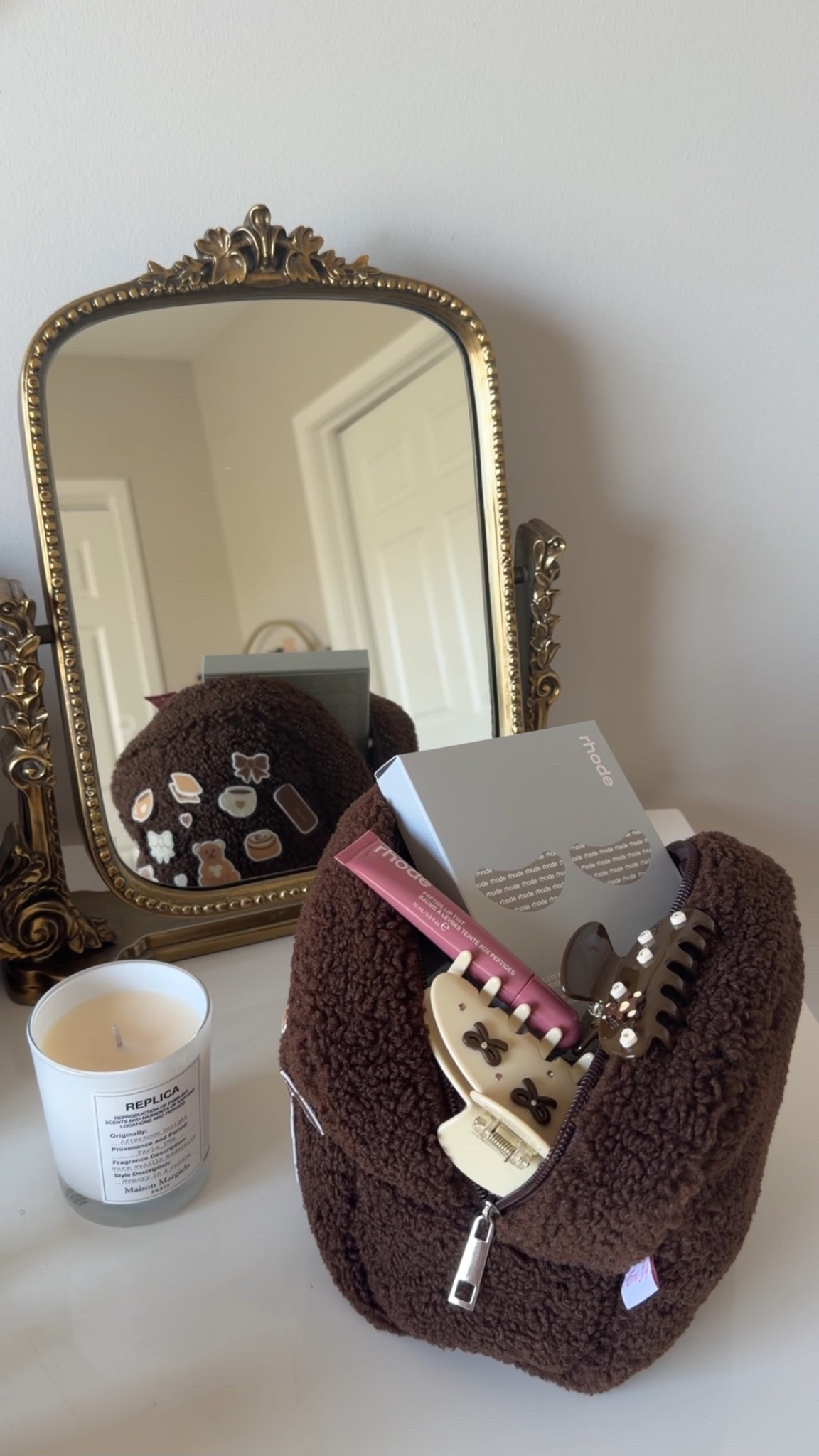 Vanity mirror and beauty essentials on sale! 

#LTKGiftGuide #LTKSaleAlert #LTKCyberWeek