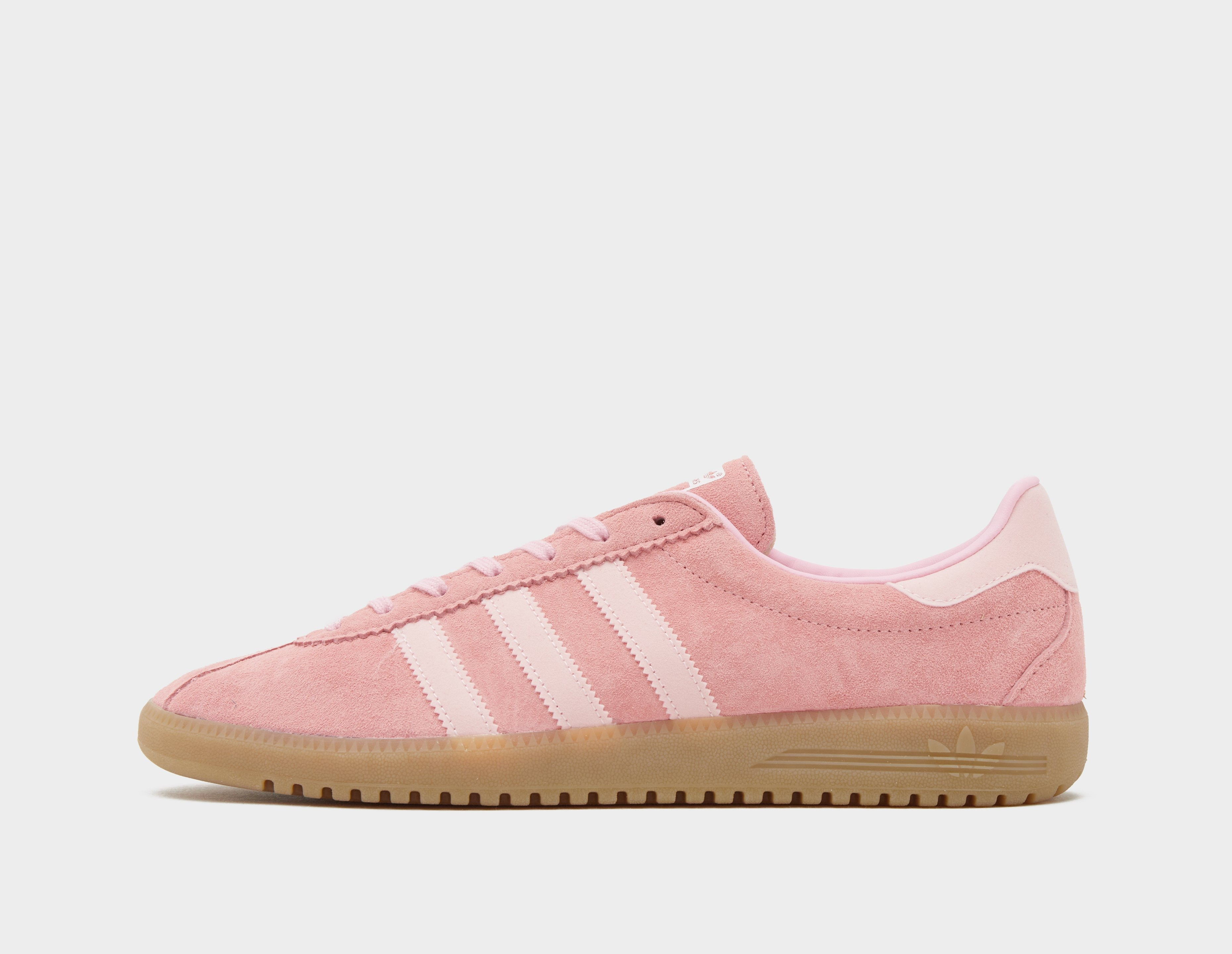 Pink adidas Originals Bermuda | size? | size? (UK)