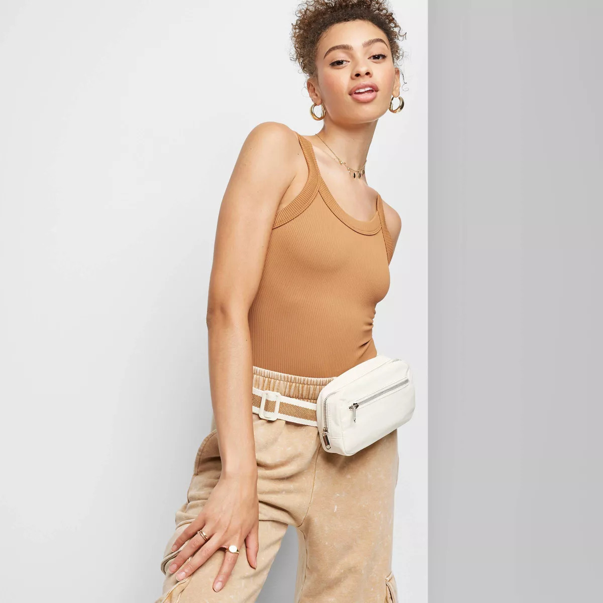 Women's Seamless Tank Bodysuit - Wild Fable™ | Target