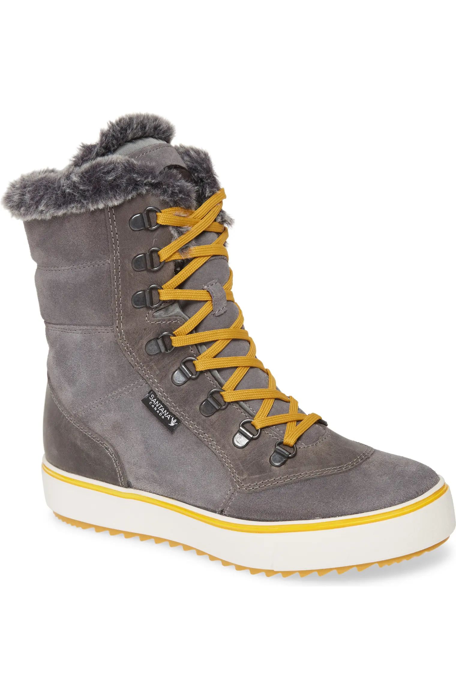 Mid Water Resistant Winter Boot | Nordstrom