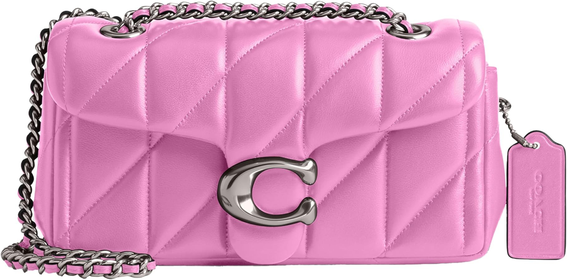 COACH Tabby Shoulder Bag 20 | Amazon (US)