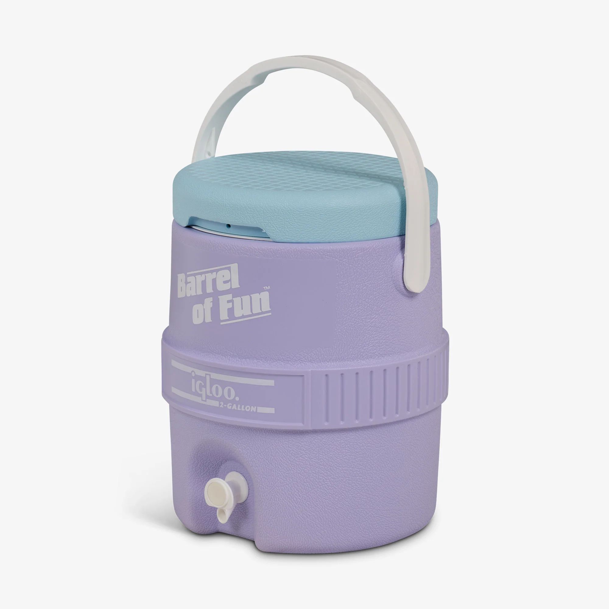 Retro Barrel of Fun 2 Gallon Jug | Igloo Coolers