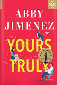 Yours Truly | Book of the Month