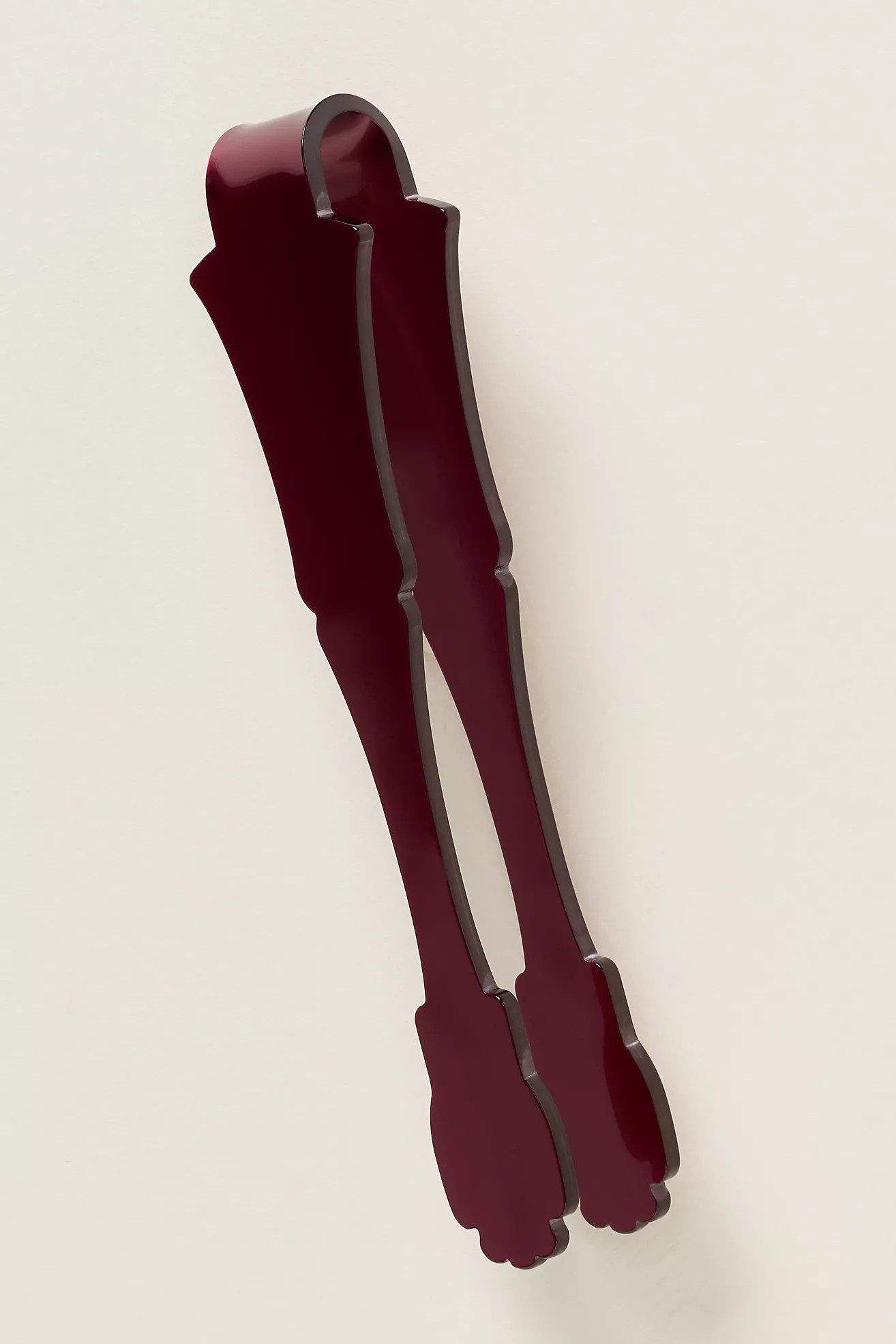 Sabre Honorine Acrylic Tongs | Anthropologie (US)