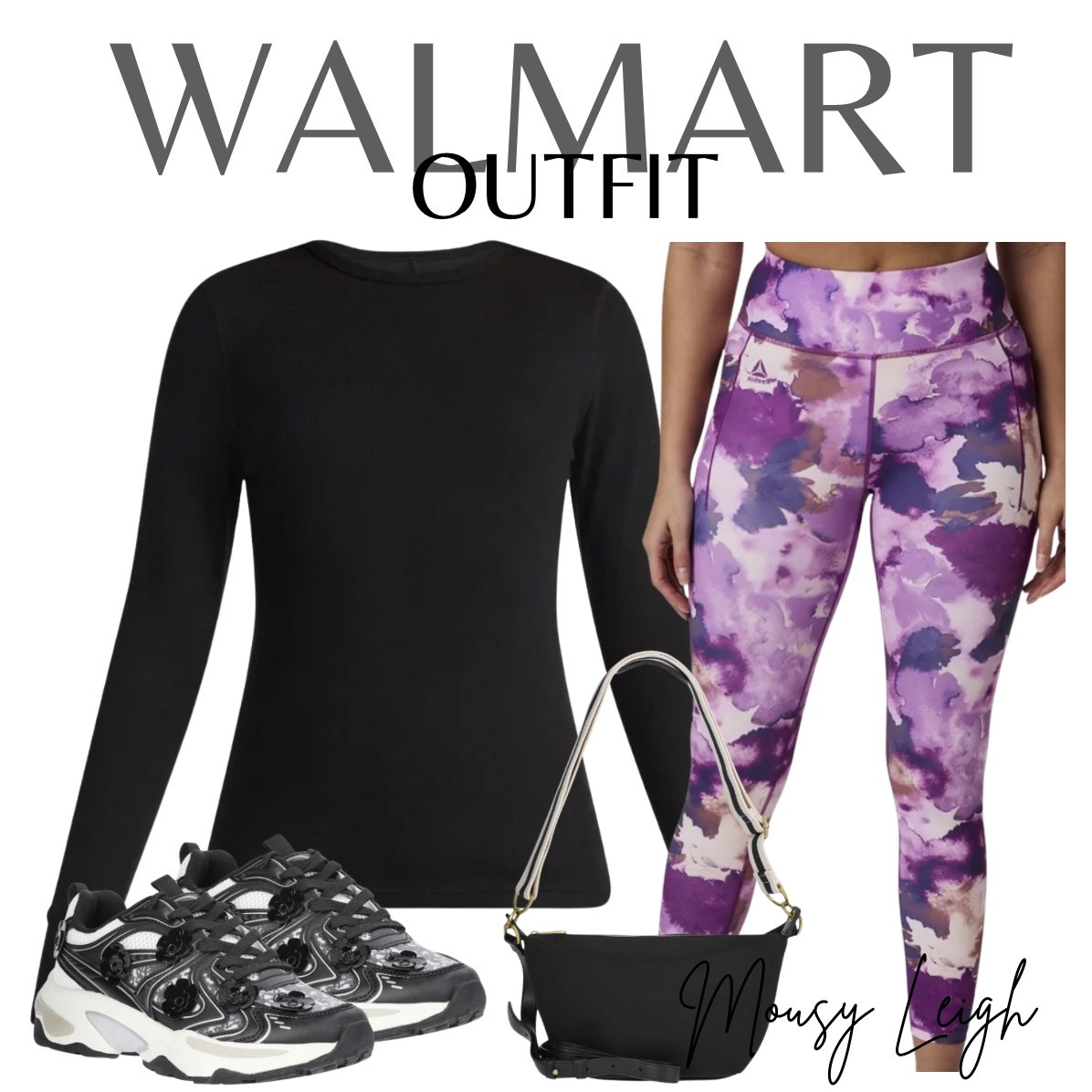 athletic look!

#LTKSeasonal #LTKSpringSale #LTKootd