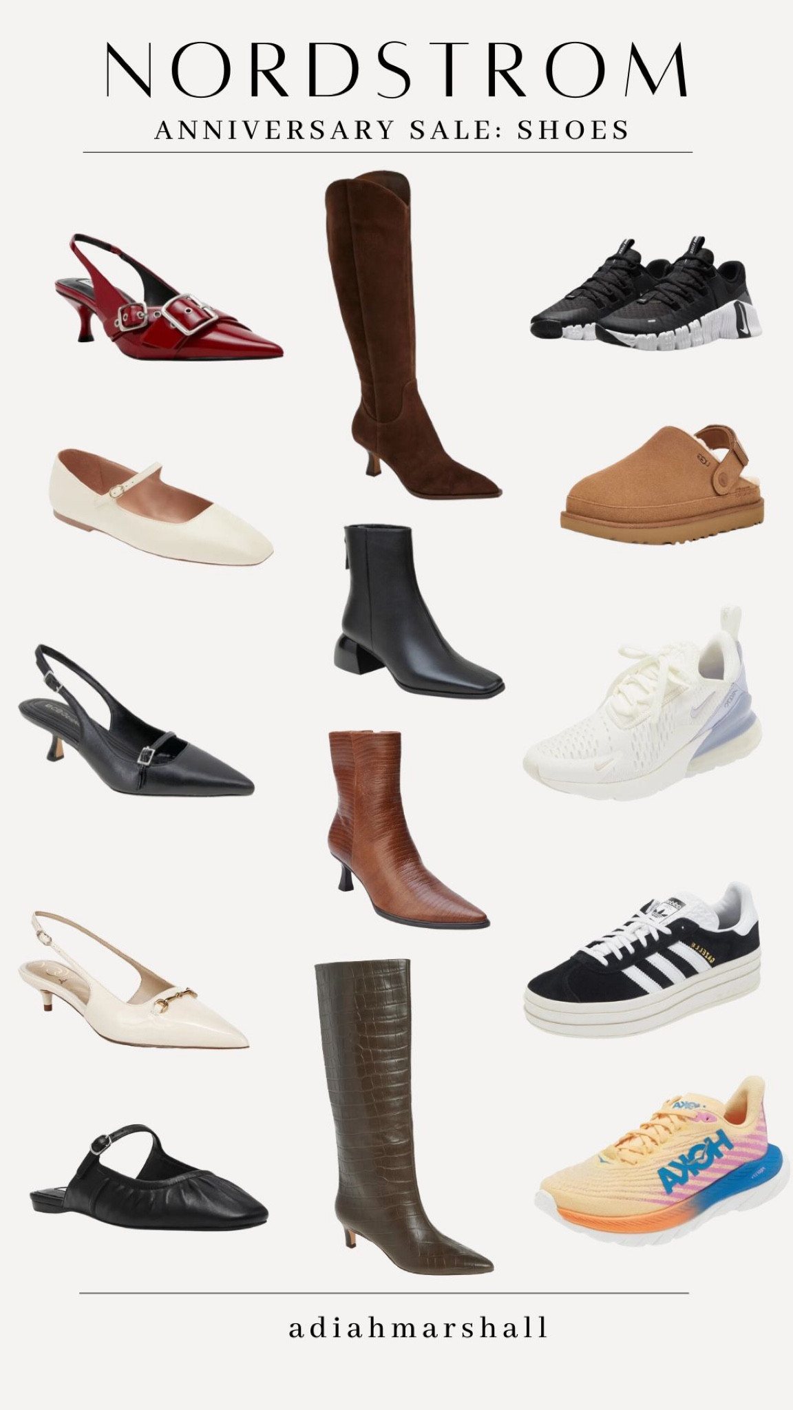 Nordstrom Anniversary Sale 2024: Shoes 

Icons: July 9-14
Ambassadors: July 10-14
Influencers: July 11-14
Everyone: July 15-August 4

#nordstrom #nsale #adiahmarshall 


#LTKSaleAlert #LTKSummerSales #LTKxNSale